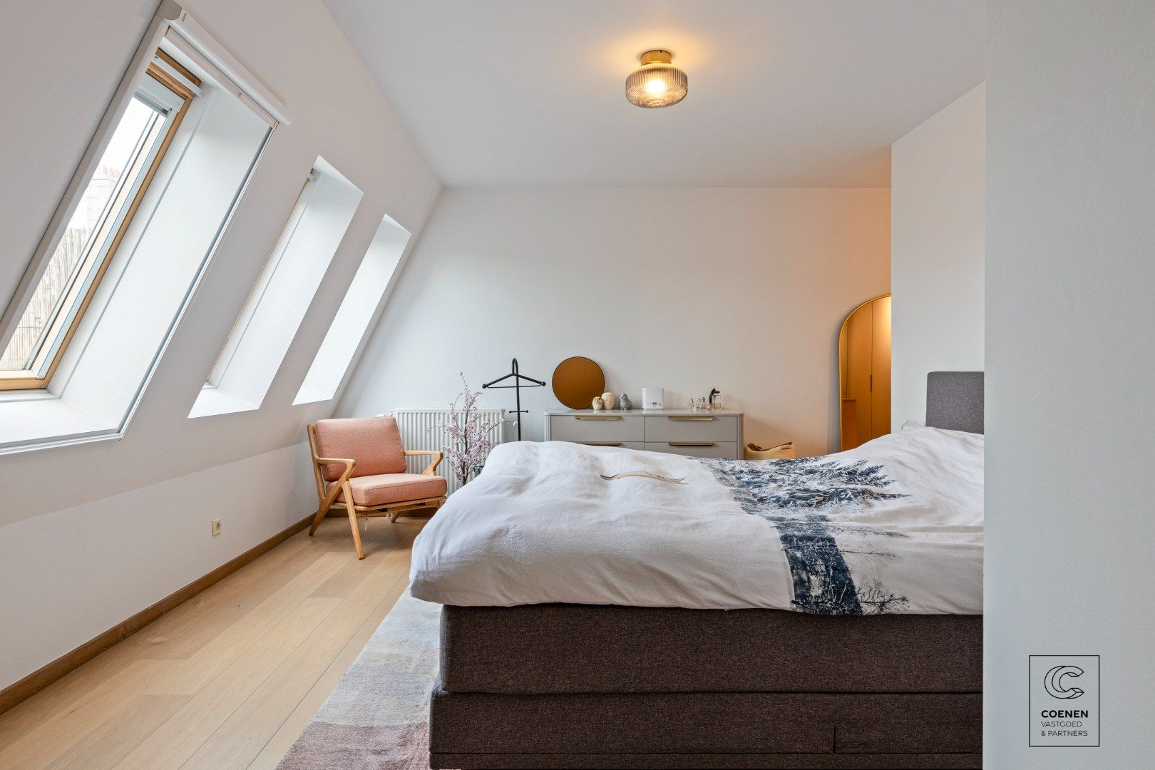 Hoogwaardig gerenoveerd duplex appartement van 174 m² op TOPlocatie op 't Eilandje! foto 13