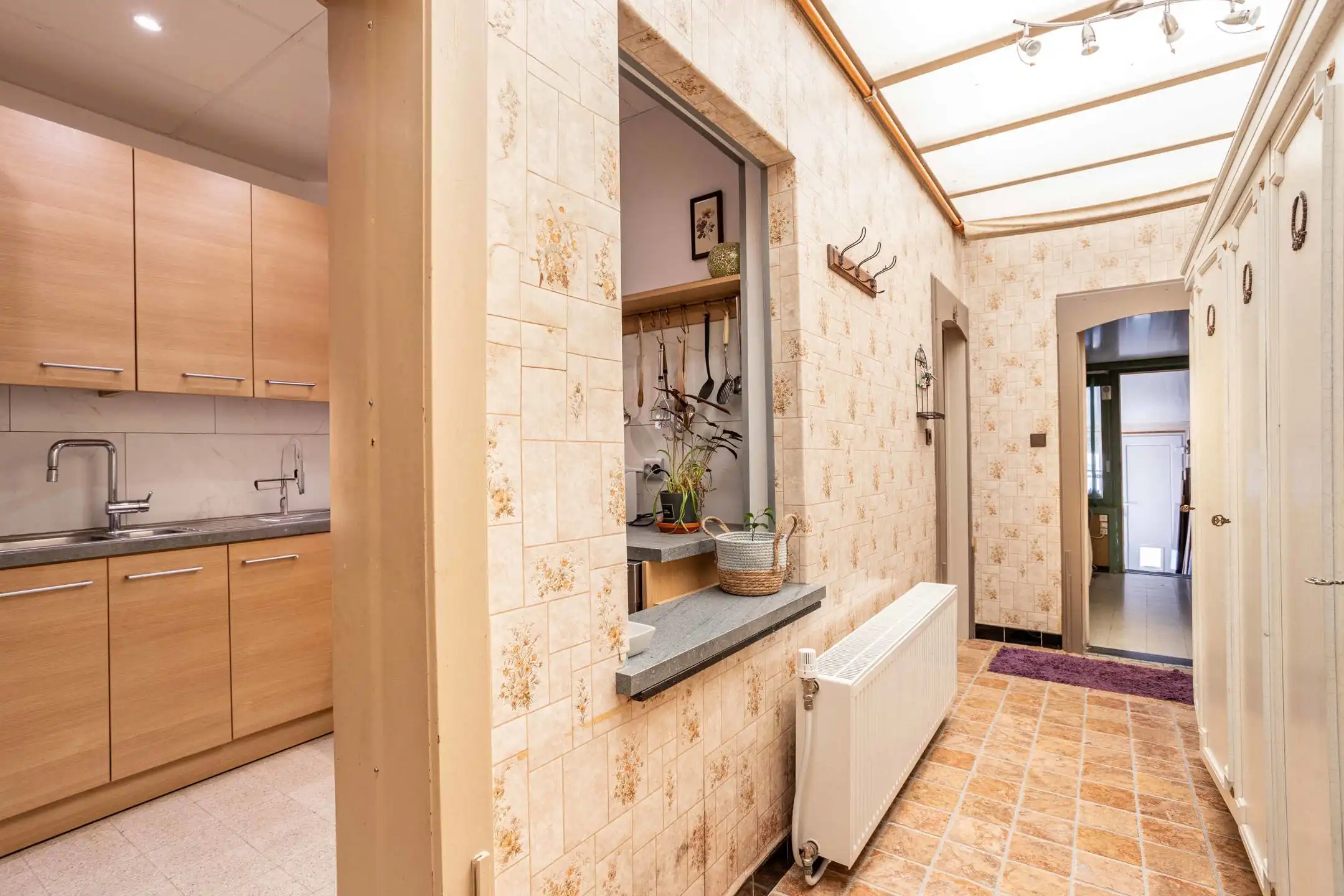 Karaktervolle woning met tuin & parkeermogelijkheid foto 7