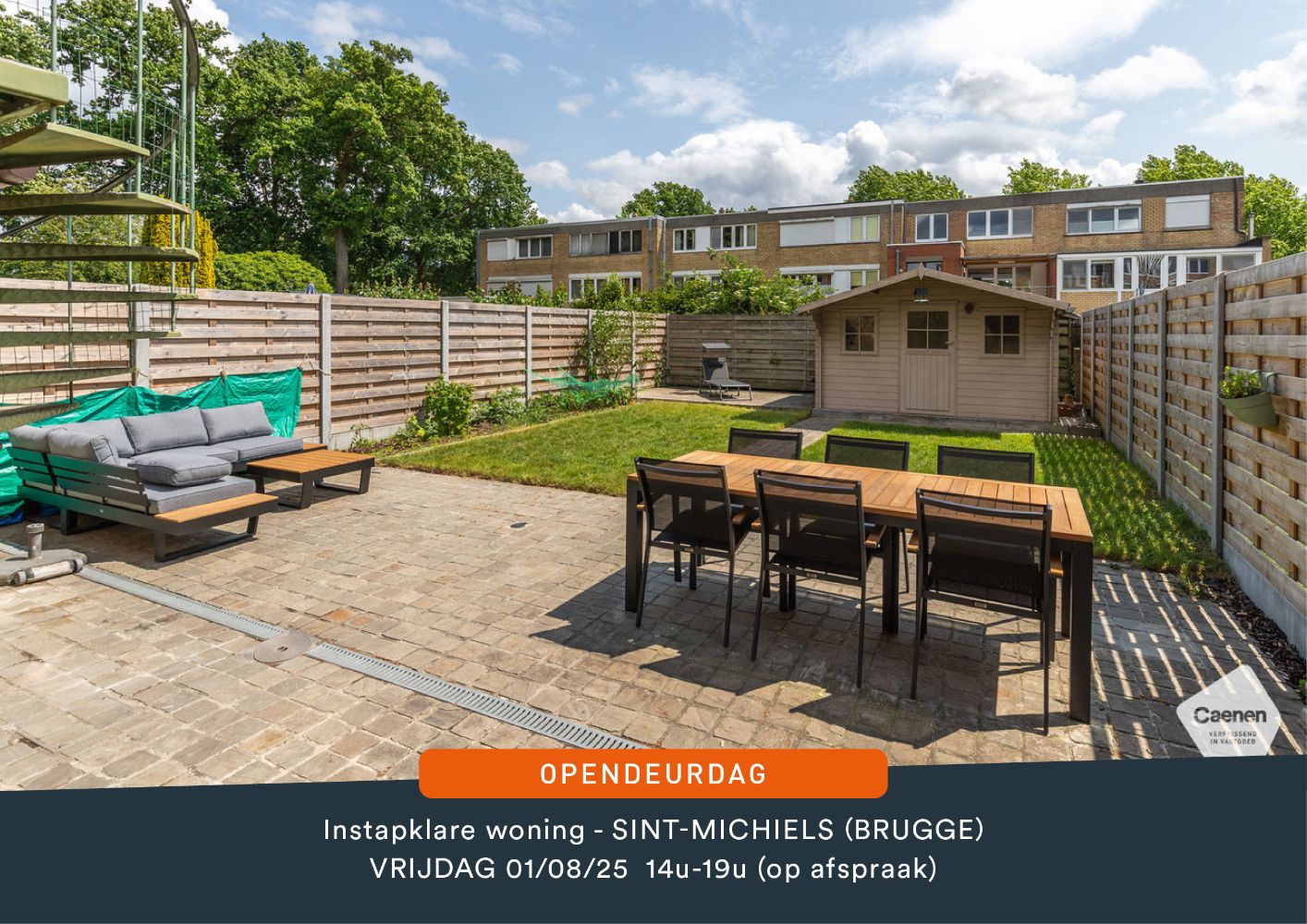 Leuke instapklare woning met dubbele garage en 3 slaapkamers in een rustige woonomgeving foto {{pictureIndex}}