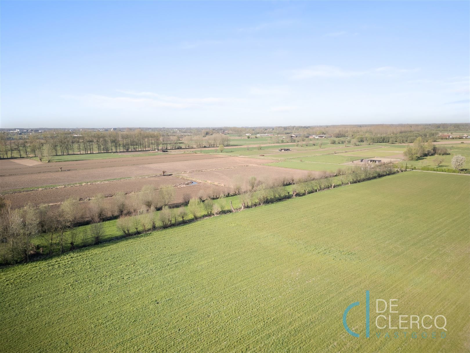 Woning met grote tuin te koop in groene omgeving Drongen!  foto 16