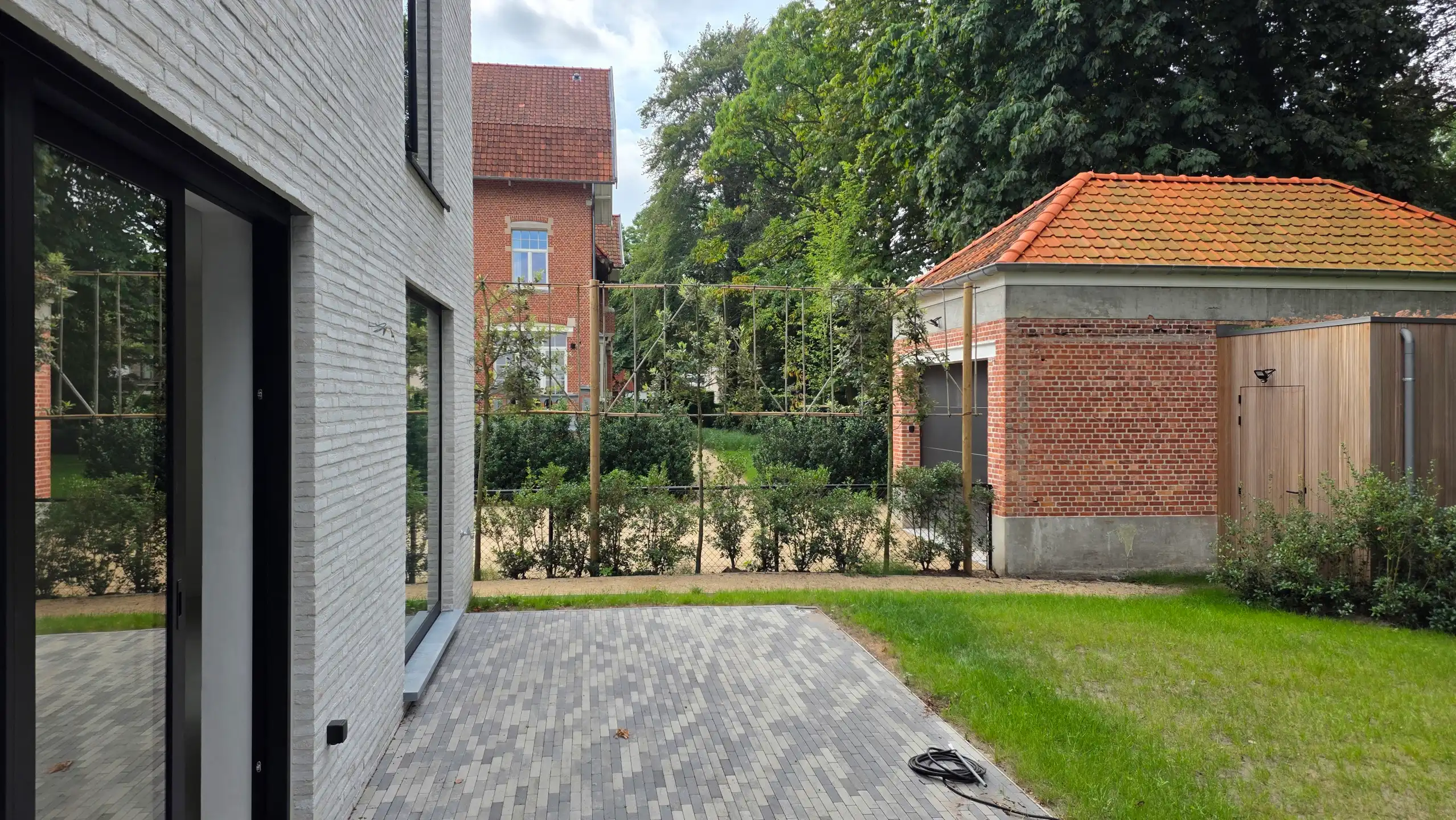 Een vrijstaande nieuwbouwwoning op ca. 538 m² grond foto 10