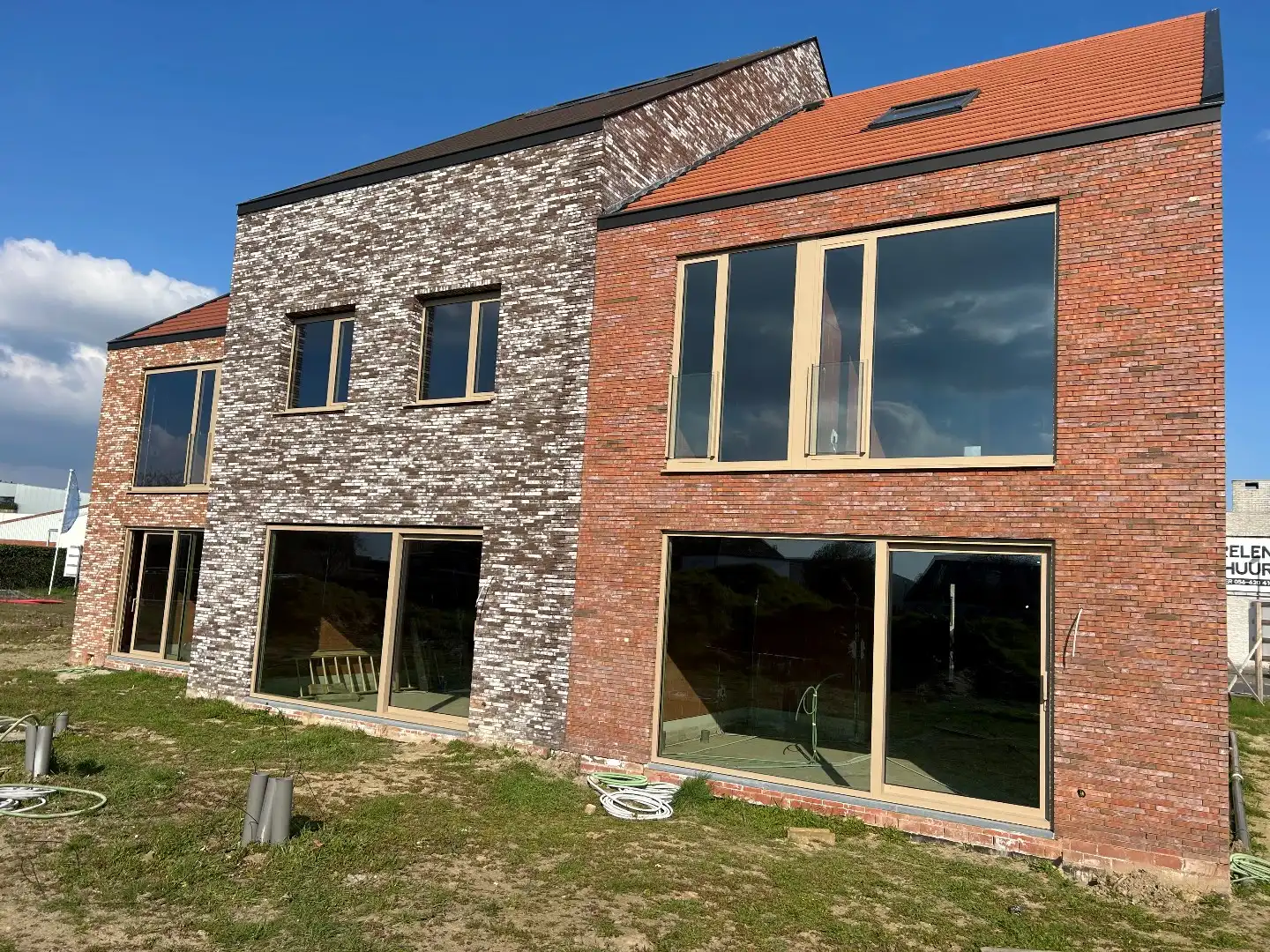 Drie knappe, energiezuinige woningen (mogelijk aan 6%) foto 2