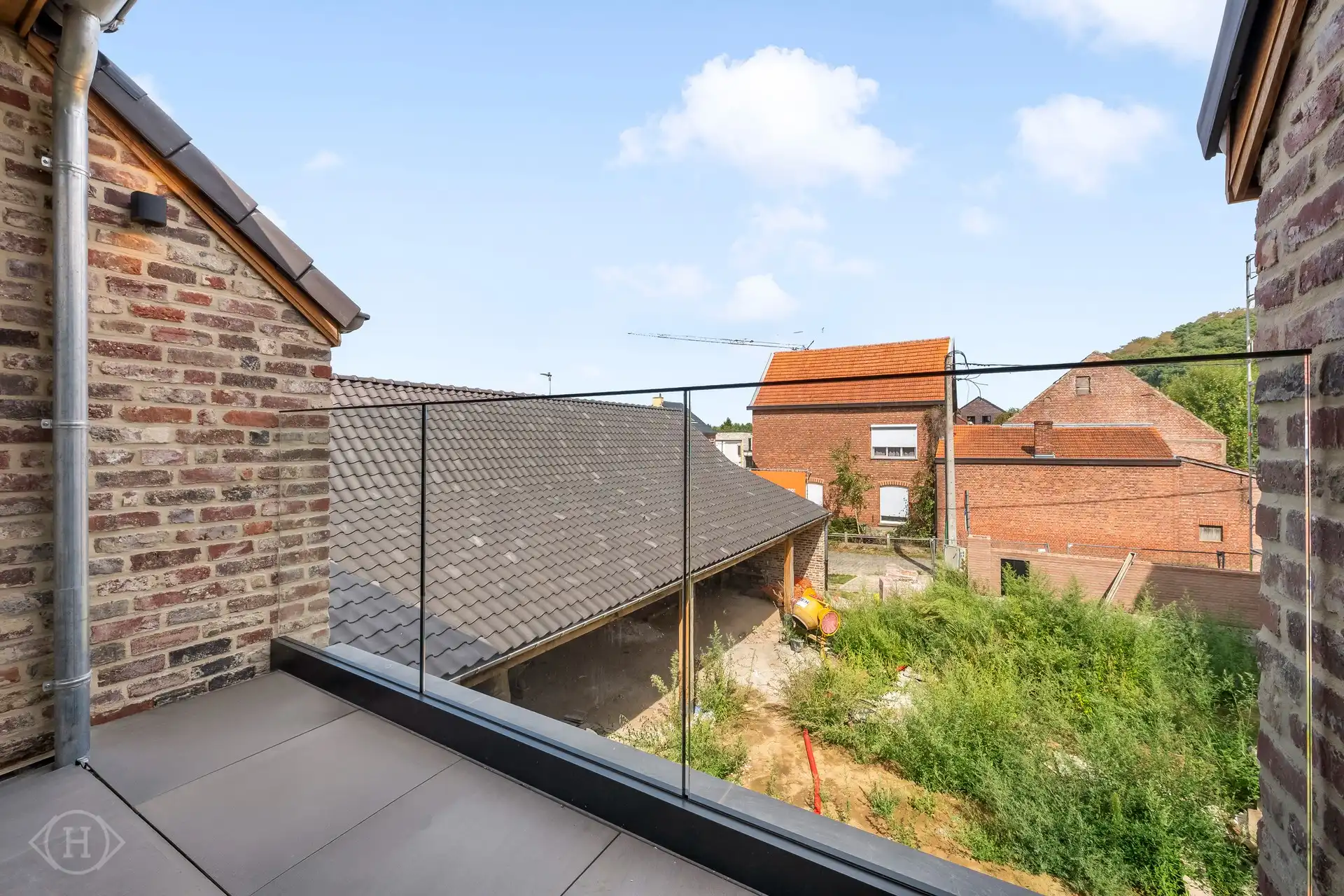 Luxe 3-slaapkamerappartement met ruim terras foto 31