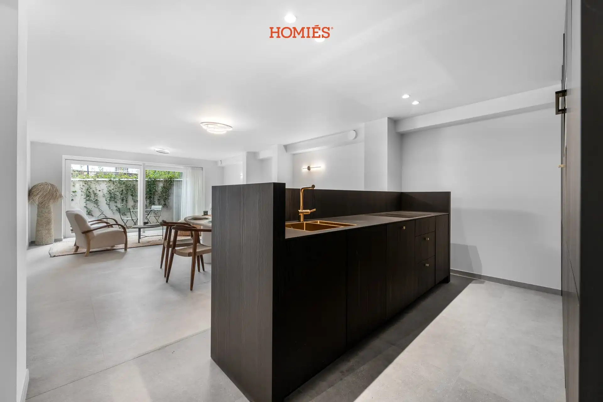 Luxueus appartement met terras op Bondgenotenlaan foto 6