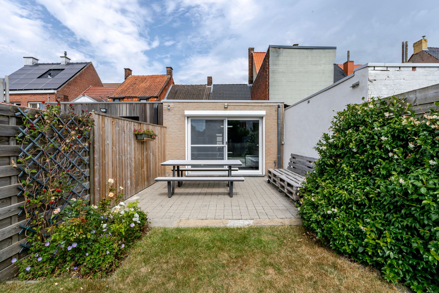 Verzorgde woning met 2 slpk en tuin foto 17