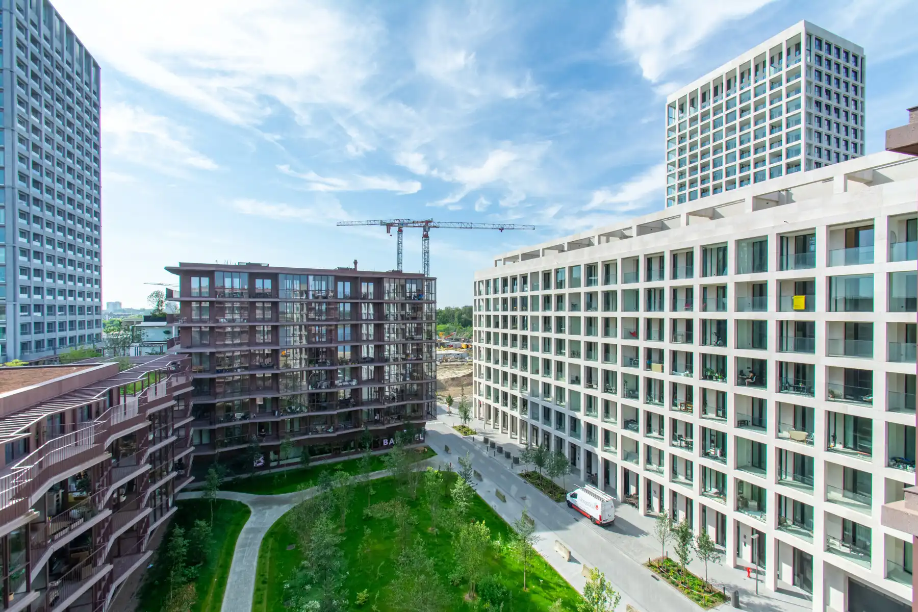 1-slaapkamer appartement met zicht op Schelde  foto 20