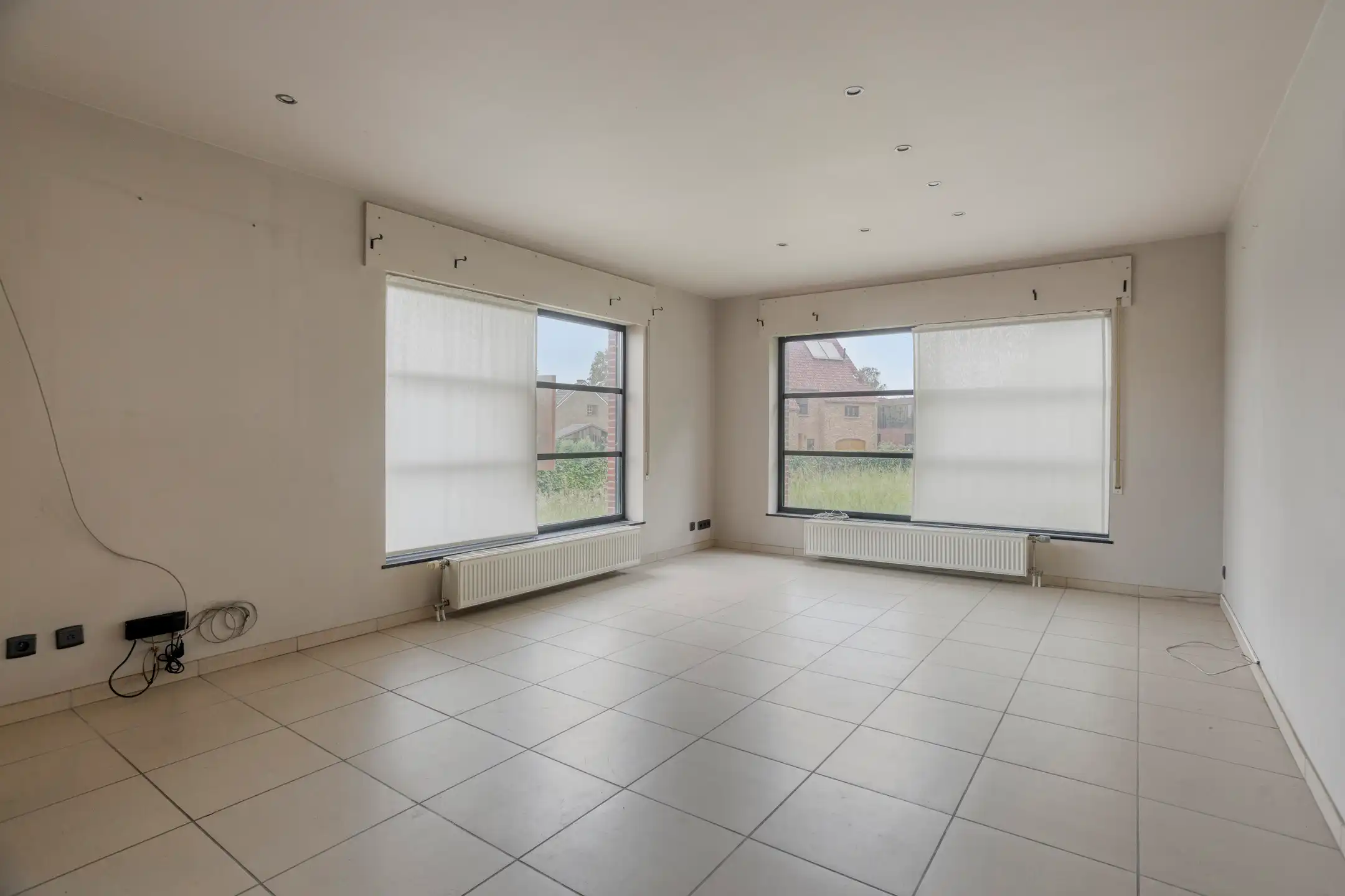 Gelijkvloerse woning met 2 slaapkamers in doodlopende straat foto 2
