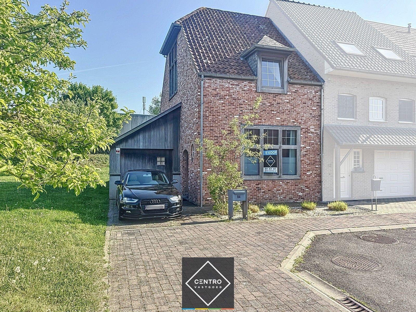 Leuke cottagewoning met alle COMFORT met 3 slpks, garage en ZUIDger. tuin! foto 2