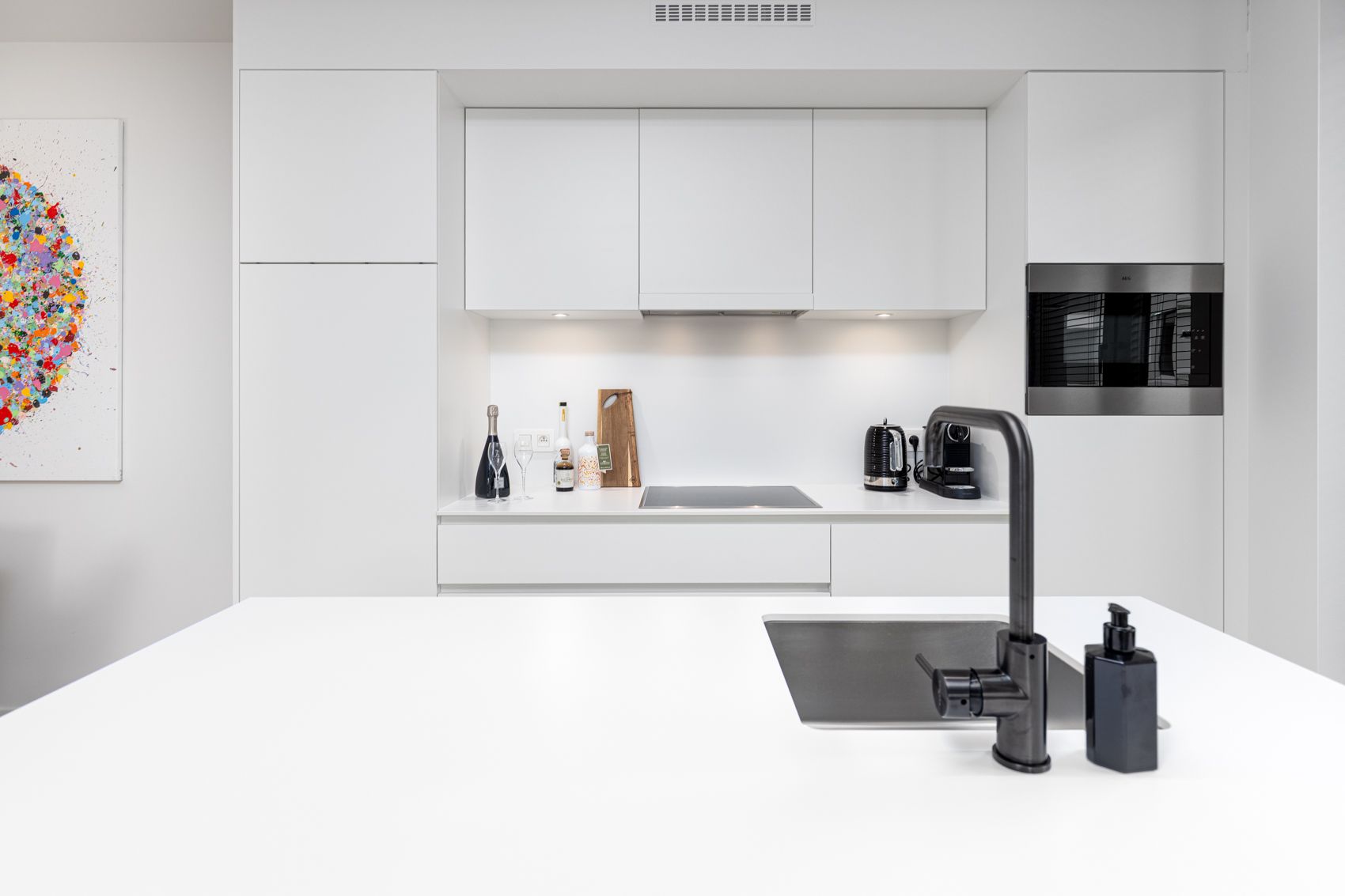 Modern nieuwbouwappartement te koop in Ensor Tower II – Oosteroever, Oostende foto 6