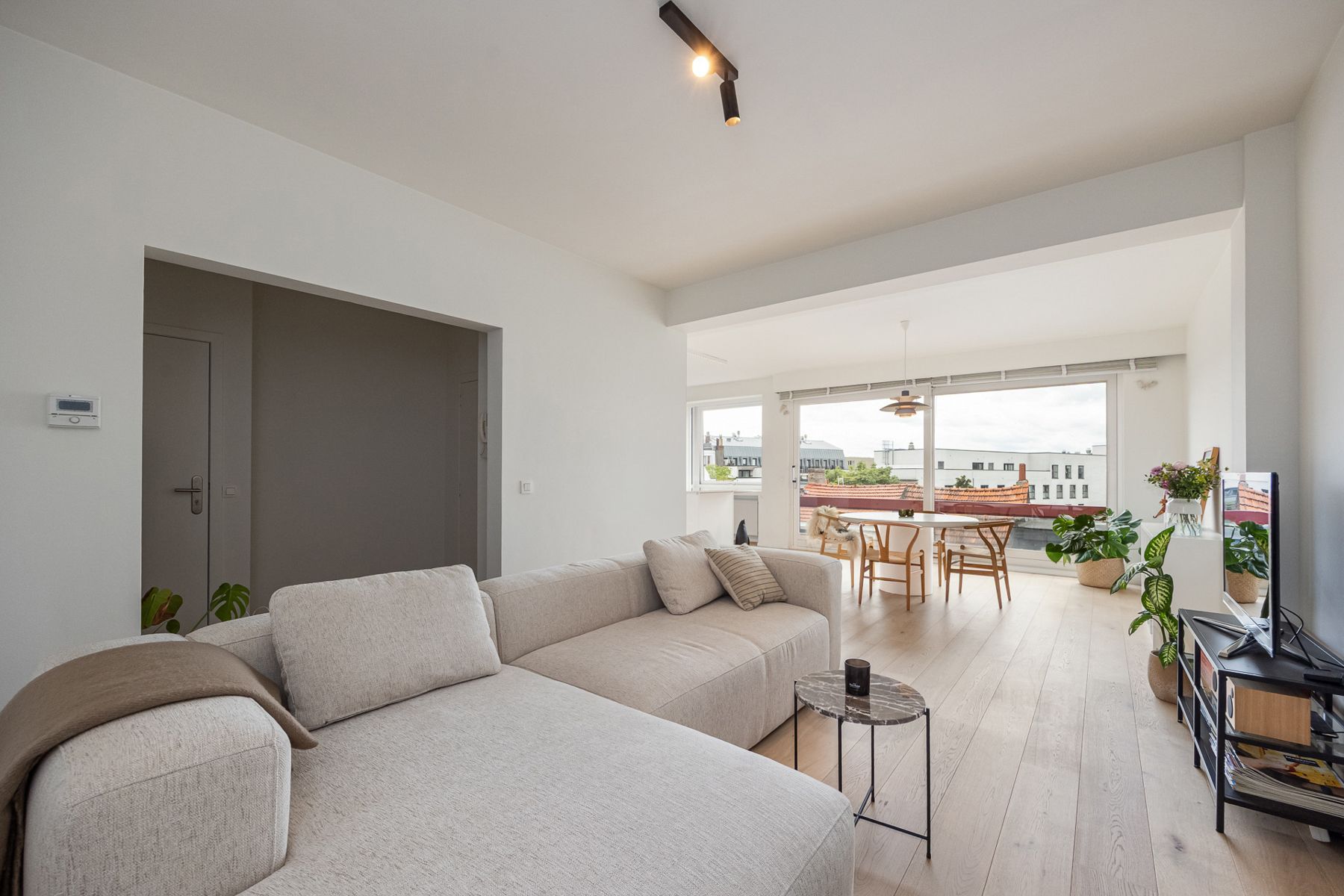Hip appartement op het toffe Zuid foto 2