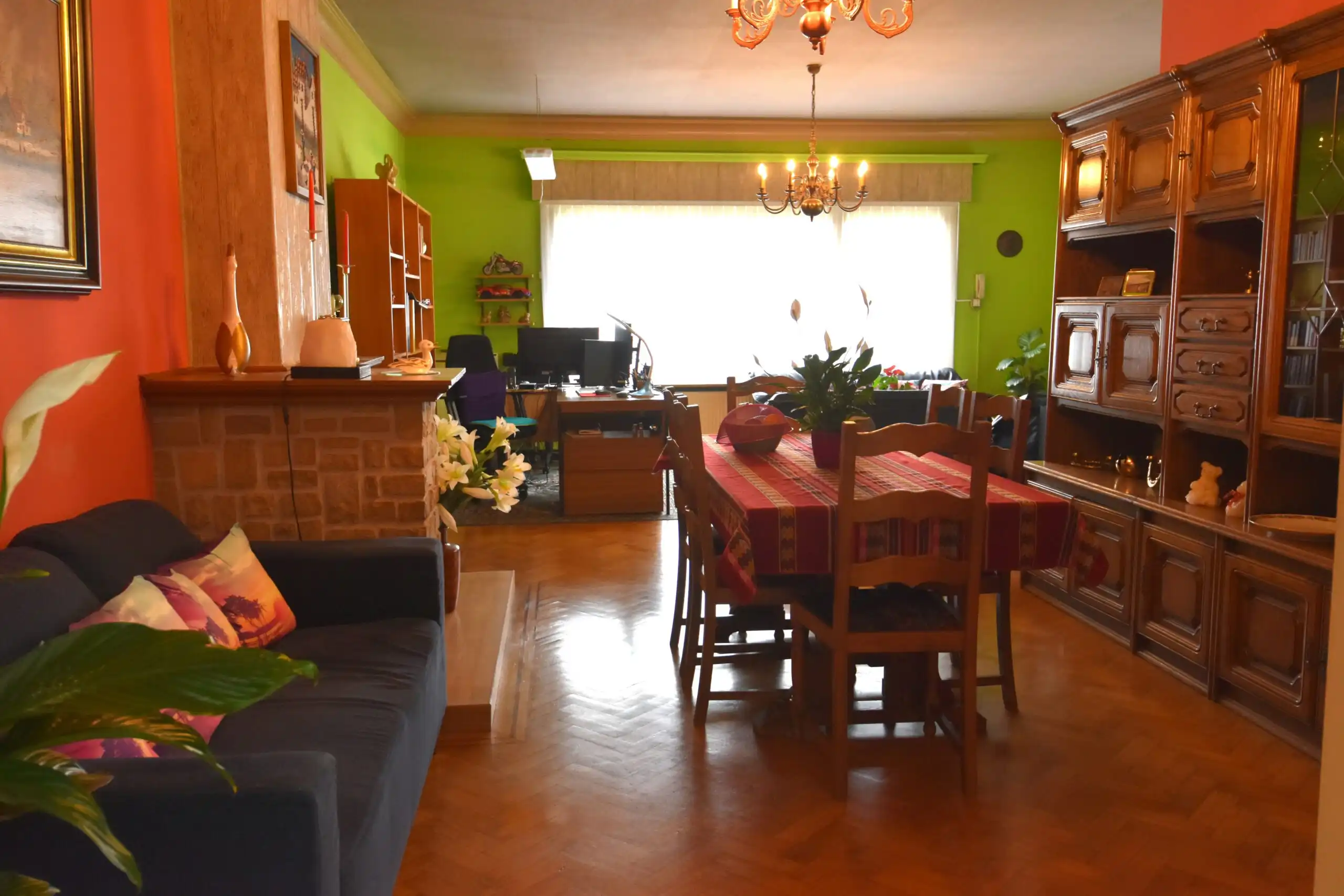 Charmante woning met magazijn – wordt volledig gerenoveerd opgeleverd foto 9