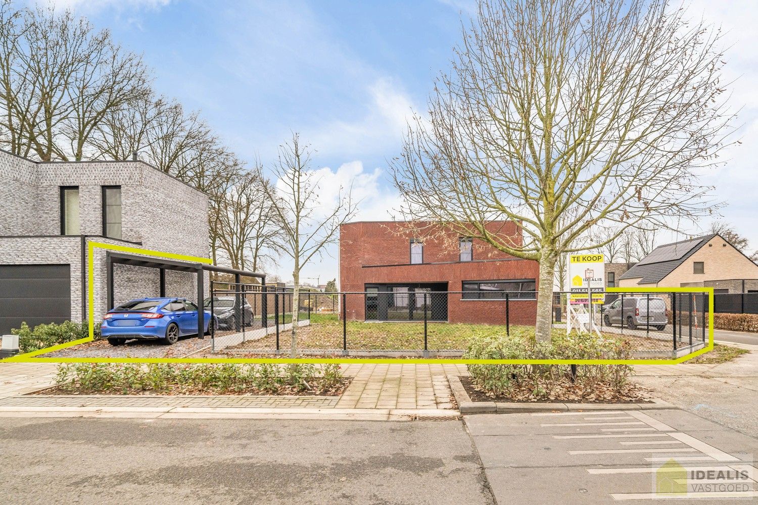 PRACHTIGE NIEUWBOUWWONING (2% REGISTRATIERECHTEN MOGELIJK!) MET EEN HEERLIJK LICHTRIJKE WOONKAMER MET OPEN KEUKEN, RUIME BERGING, BUREEL, 3 SLAAPKAMERS, RUIME DRESSING EN RUIME BADKAMER VOORZIEN VAN ALLE COMFORT! EEN HEERLIJK RUIM HUIS MET EEN NAAR WENS AAN TE LEGGEN TUIN, OP EEN GEGEERDE LOCATIE NABIJ HET CENTRUM VAN PEER! foto 46