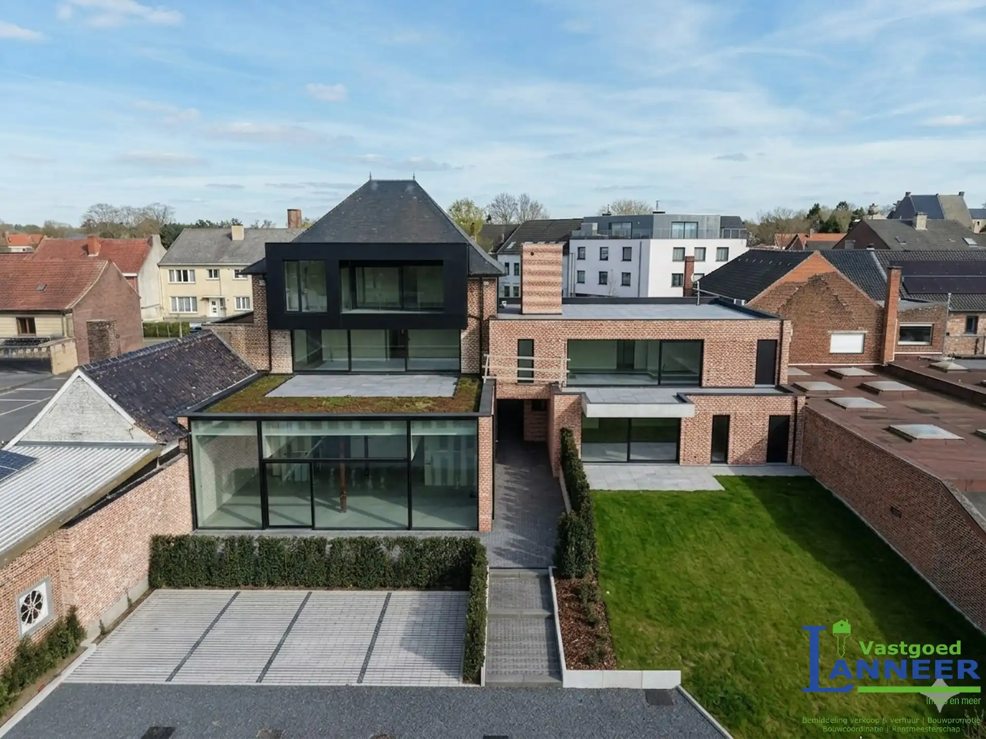 Nieuwbouwappartement met ruim terras en adembenemend zicht foto 5