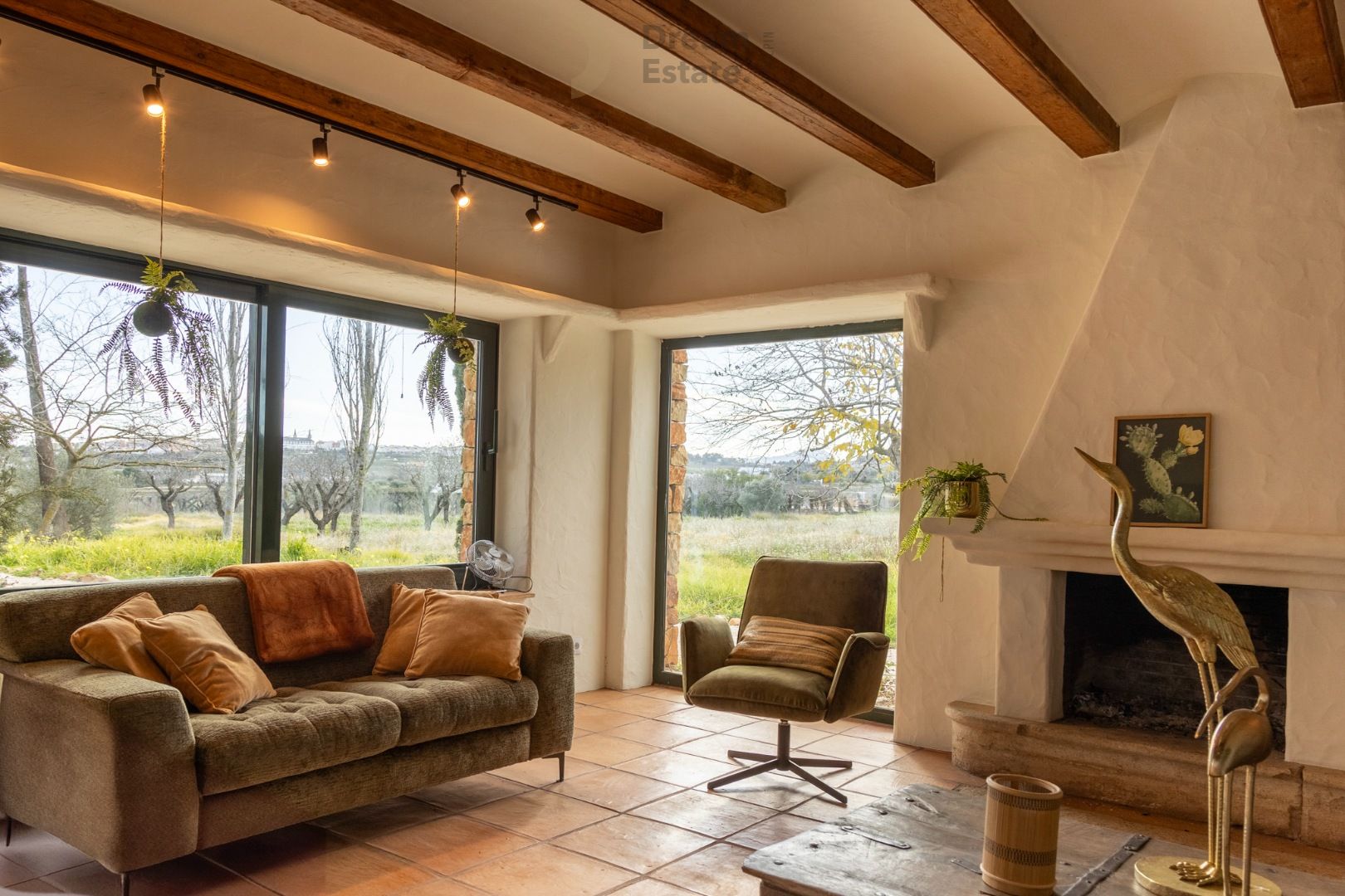 Exclusieve Finca met landgoed tussen Benissa en Senija – Historische Charme & Moderne Luxe foto 42