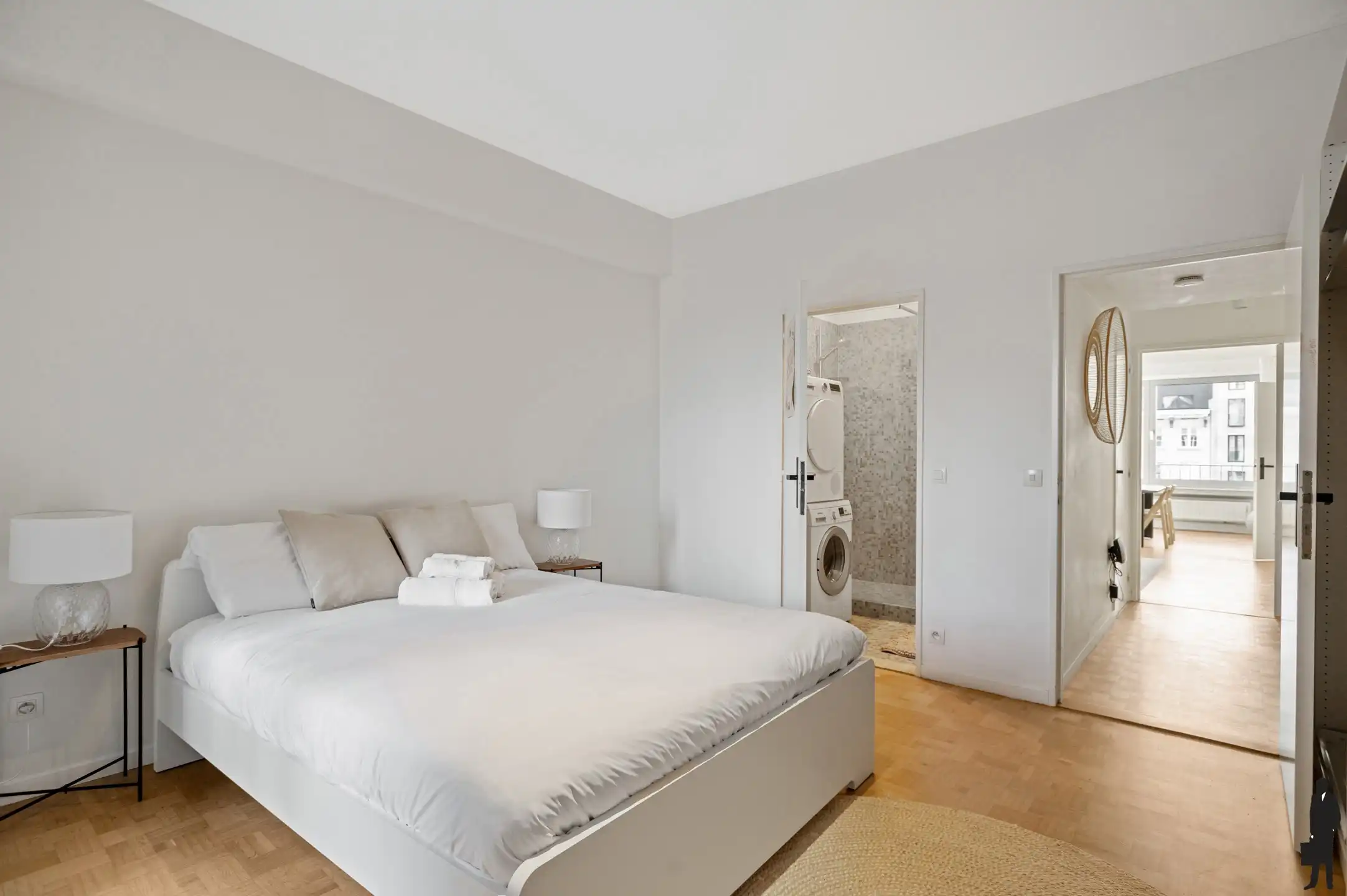 Centraal instapklaar appartement met spectaculair uitzicht foto 11