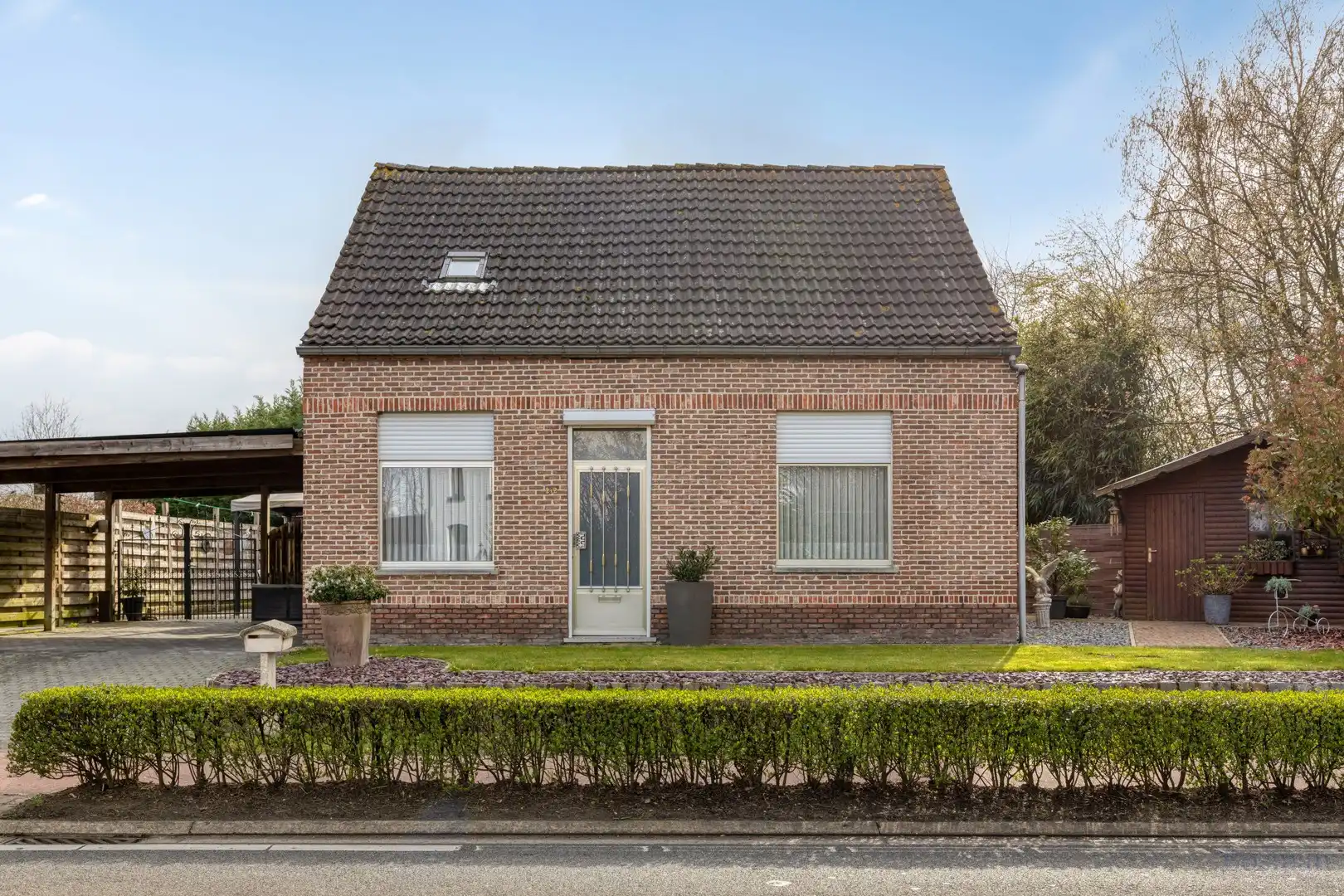 Hoofdfoto van de publicatie: Woning te koop in Klein-Vorst, Laakdal