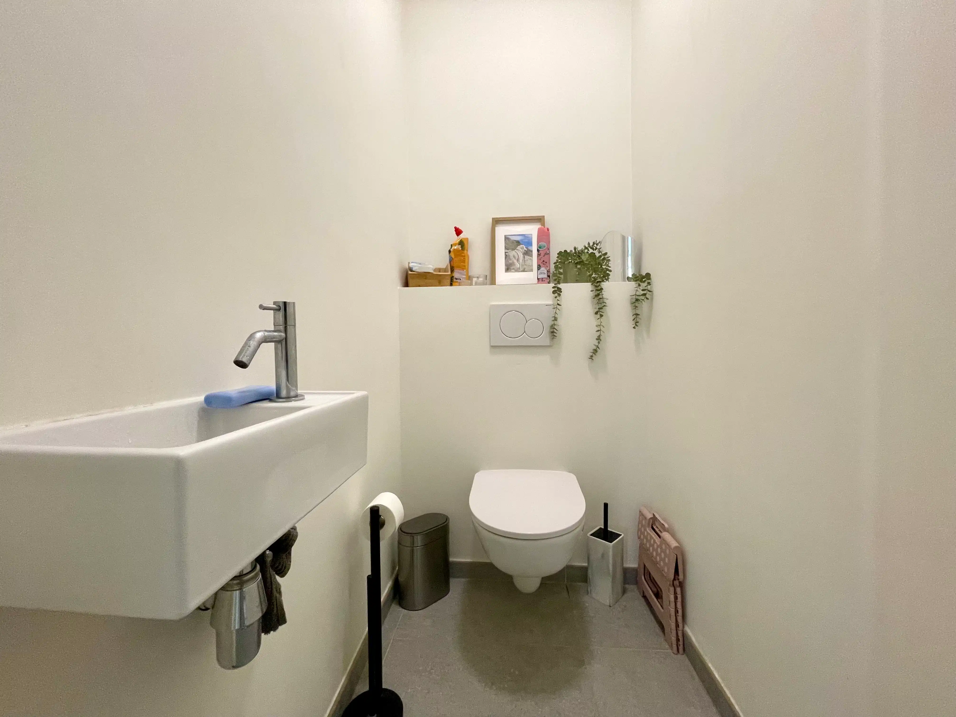 Instapklaar appartement met 2 slaapkamers, terras en garage foto 12
