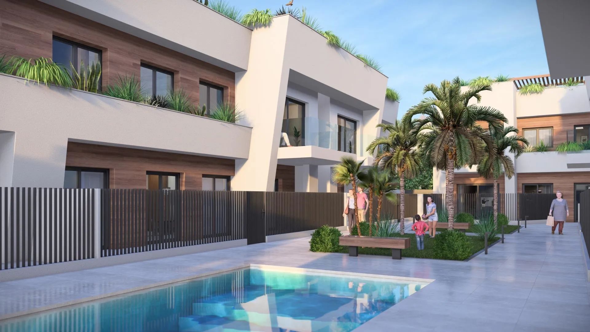 Stijlvol wonen aan de Costa Cálida: exclusieve nieuwbouwappartementen in Torre-Pacheco foto {{pictureIndex}}
