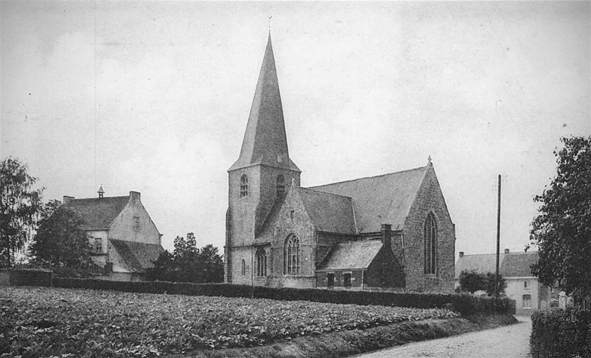 PASTORIE ST-AGATHA parochie LANDSKOUTER op een perceel van 664m² foto 24