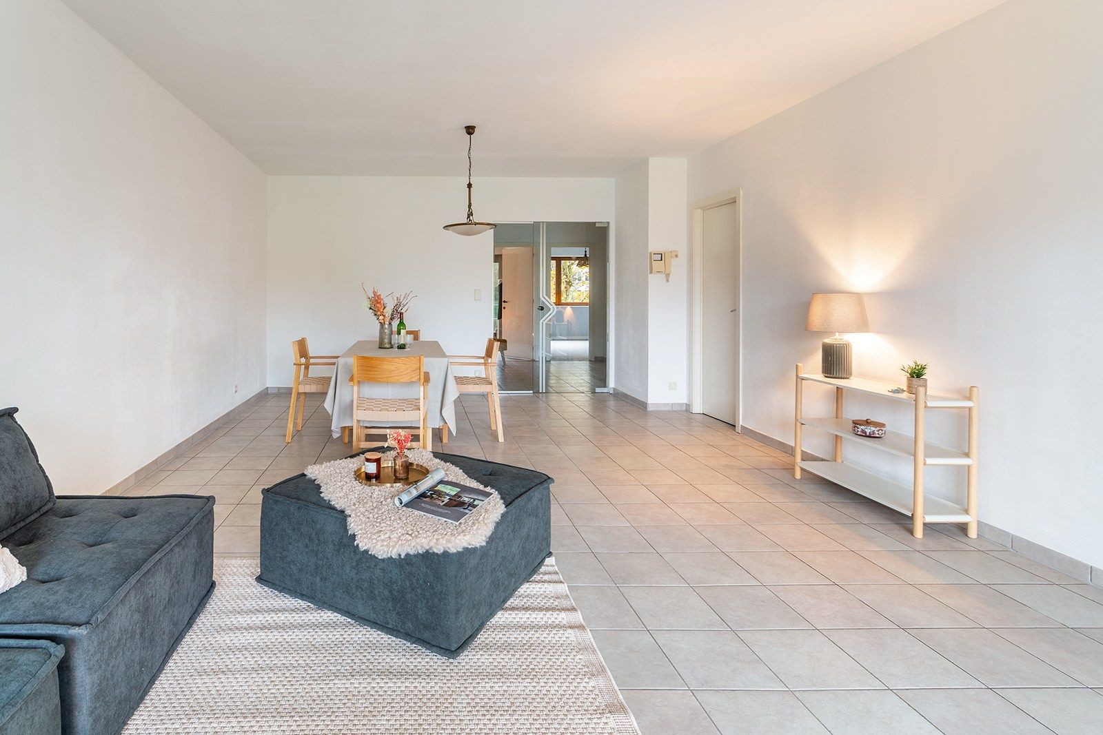  Ruim en goed onderhouden appartement  foto 4