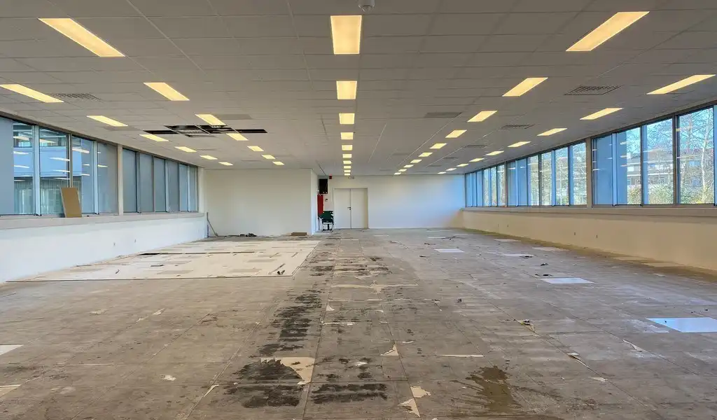 Energiezuinige kantoren te huur in Merelbeke foto 12