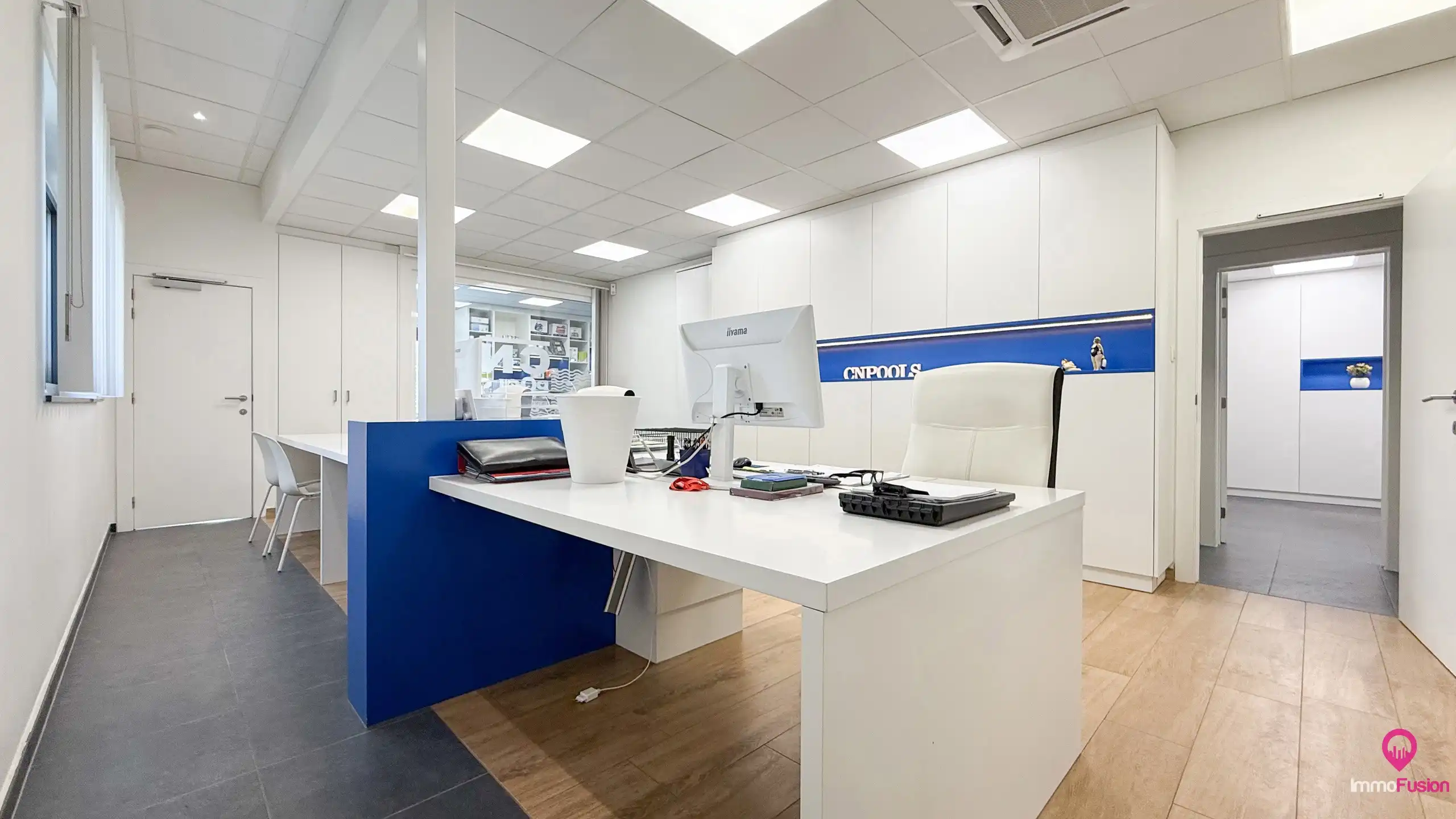 Veelzijdig industrieel pand met ruime woonst en zonnepanelen foto 17