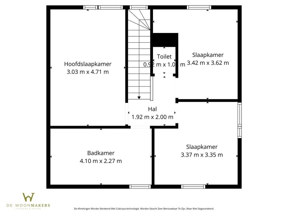 MODERNE HALFOPEN BEBOUWING MET INPANDIGE GARAGE EN RUIME TUIN IN SINT-TRUIDEN foto 36