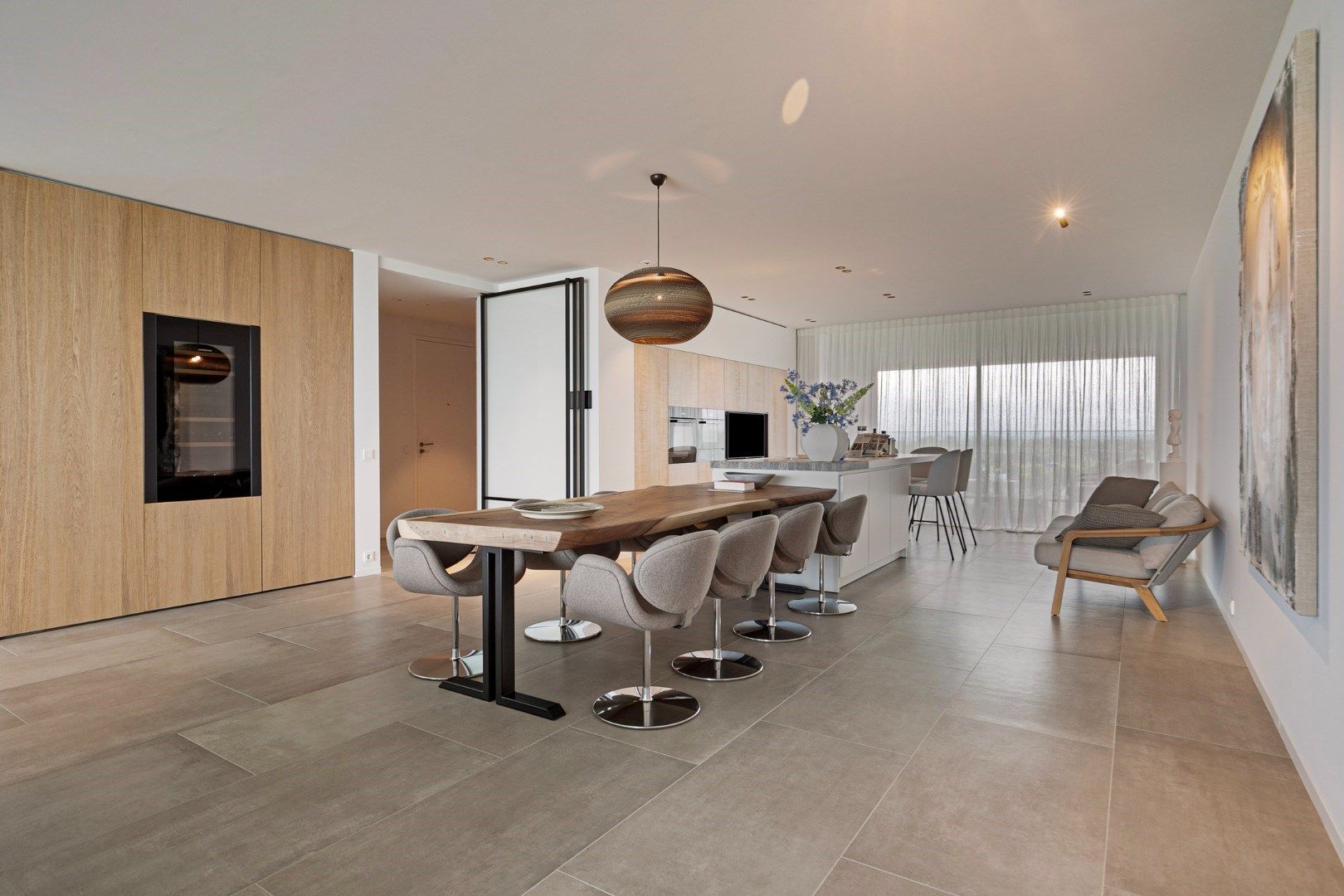 Instapklaar top afgewerkt appartement te Cadzand foto 7