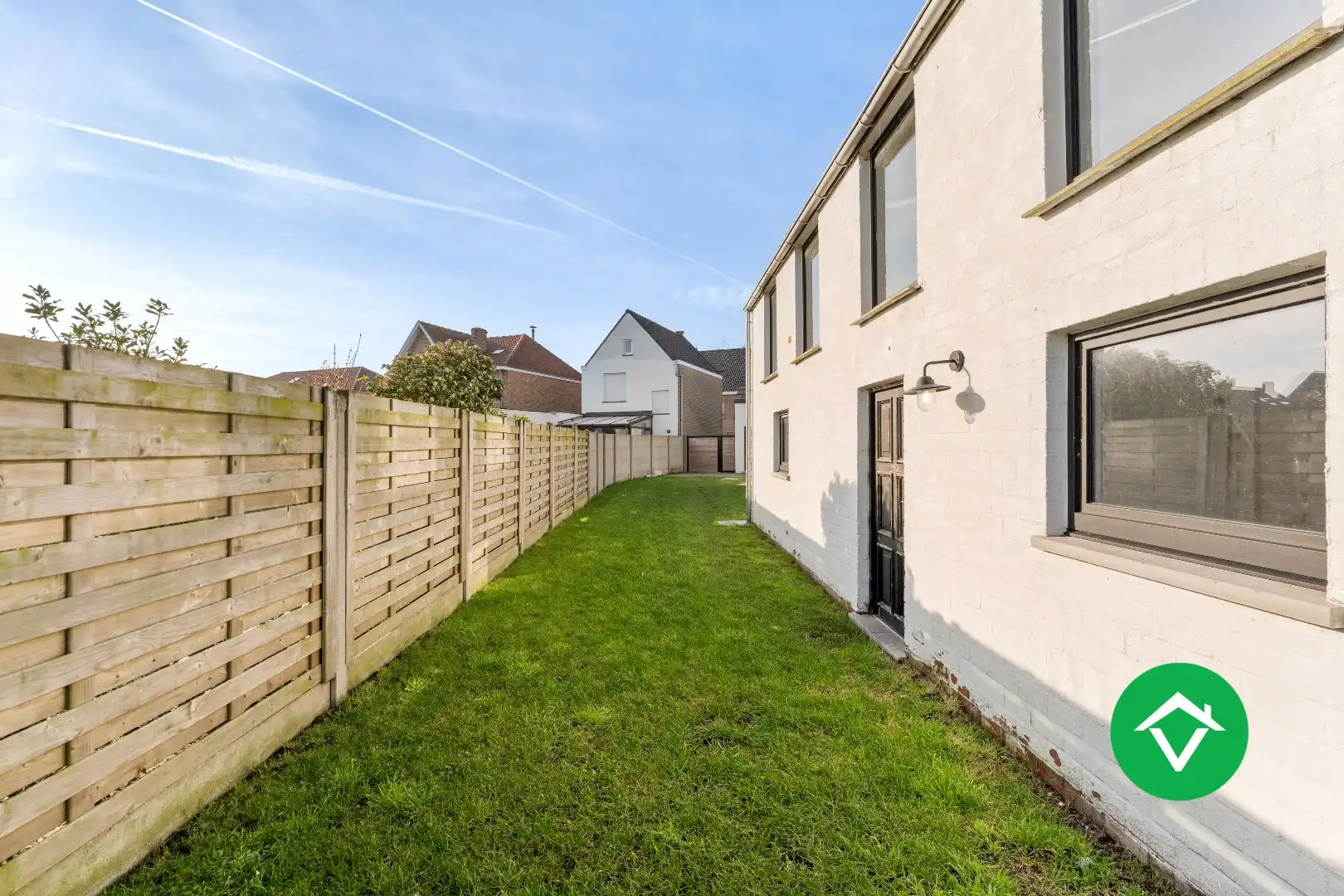 Volledig vernieuwde woning met 3 slaapkamers en bijgebouw in centrum Koekelare foto 27