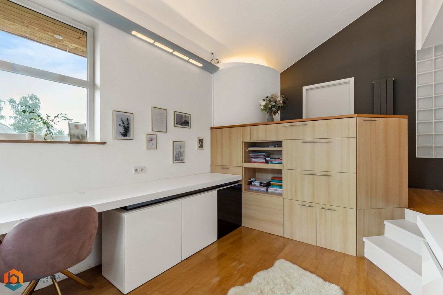 Energiezuinige villa op 1.636 m² met zwembad, lounge-ruimte en tropisch aangelegde tuin in Tremelo foto 23