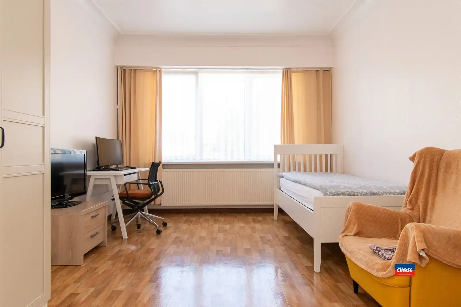 Gerenoveerde woning met 5 à 6 slpks + stadstuin foto 23