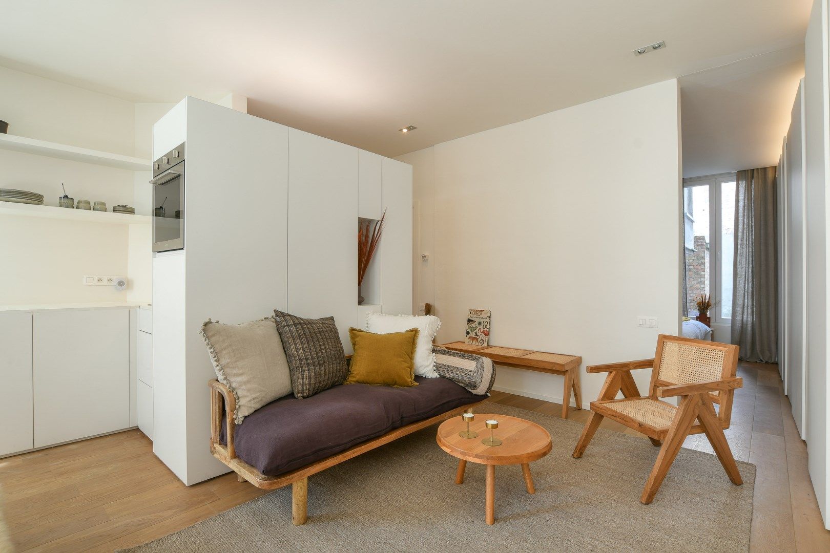 Designappartement in het hartje van Oostende foto 3