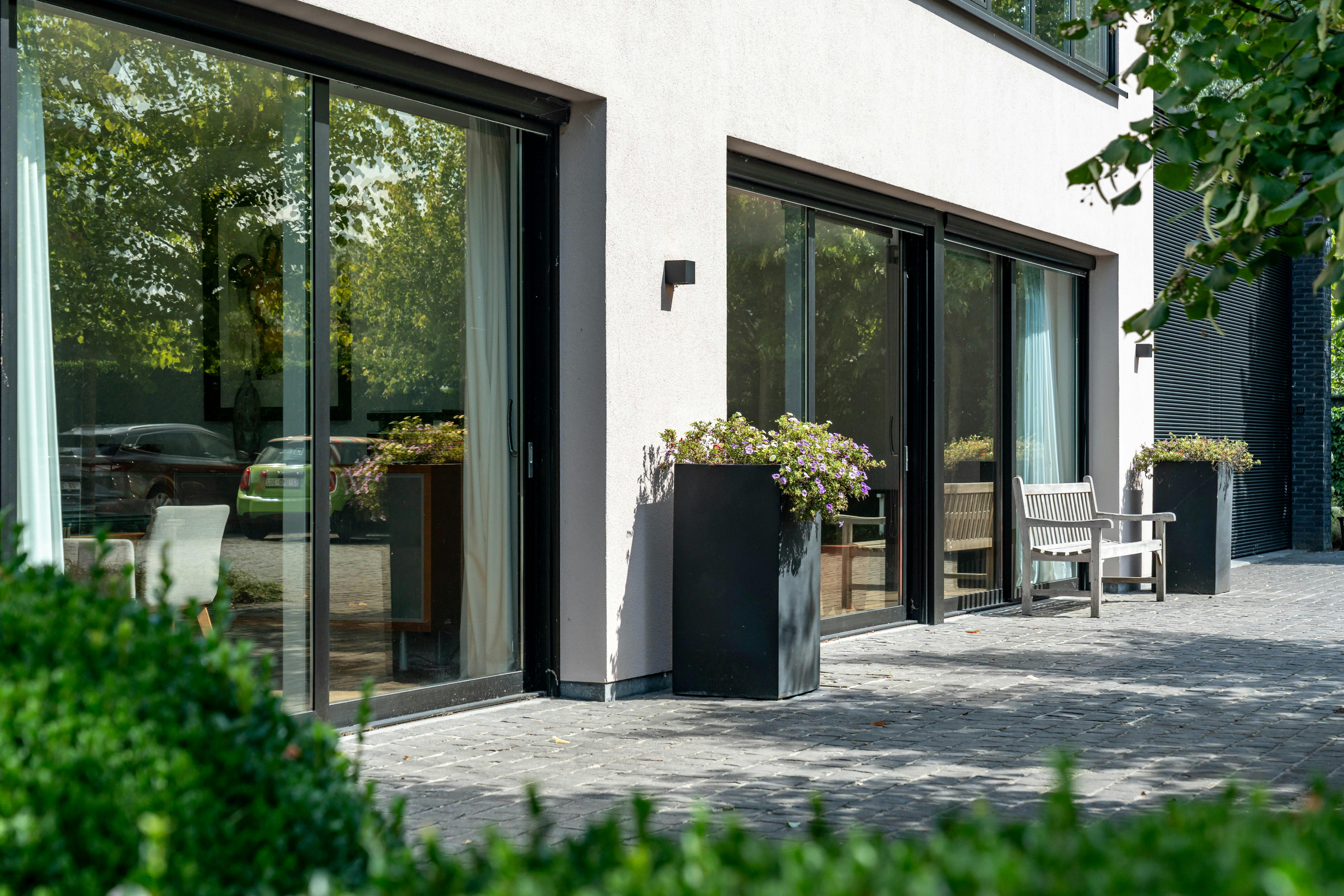 Unieke villa in het landelijke Moerkerke (Damme) foto 22