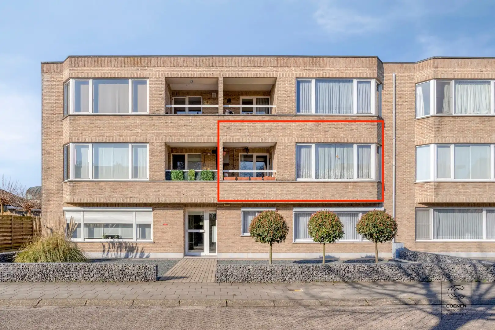 Appartement te koop Kraaienhoflaan 6 - - 2070 Beveren-Kruibeke-Zwijndrecht