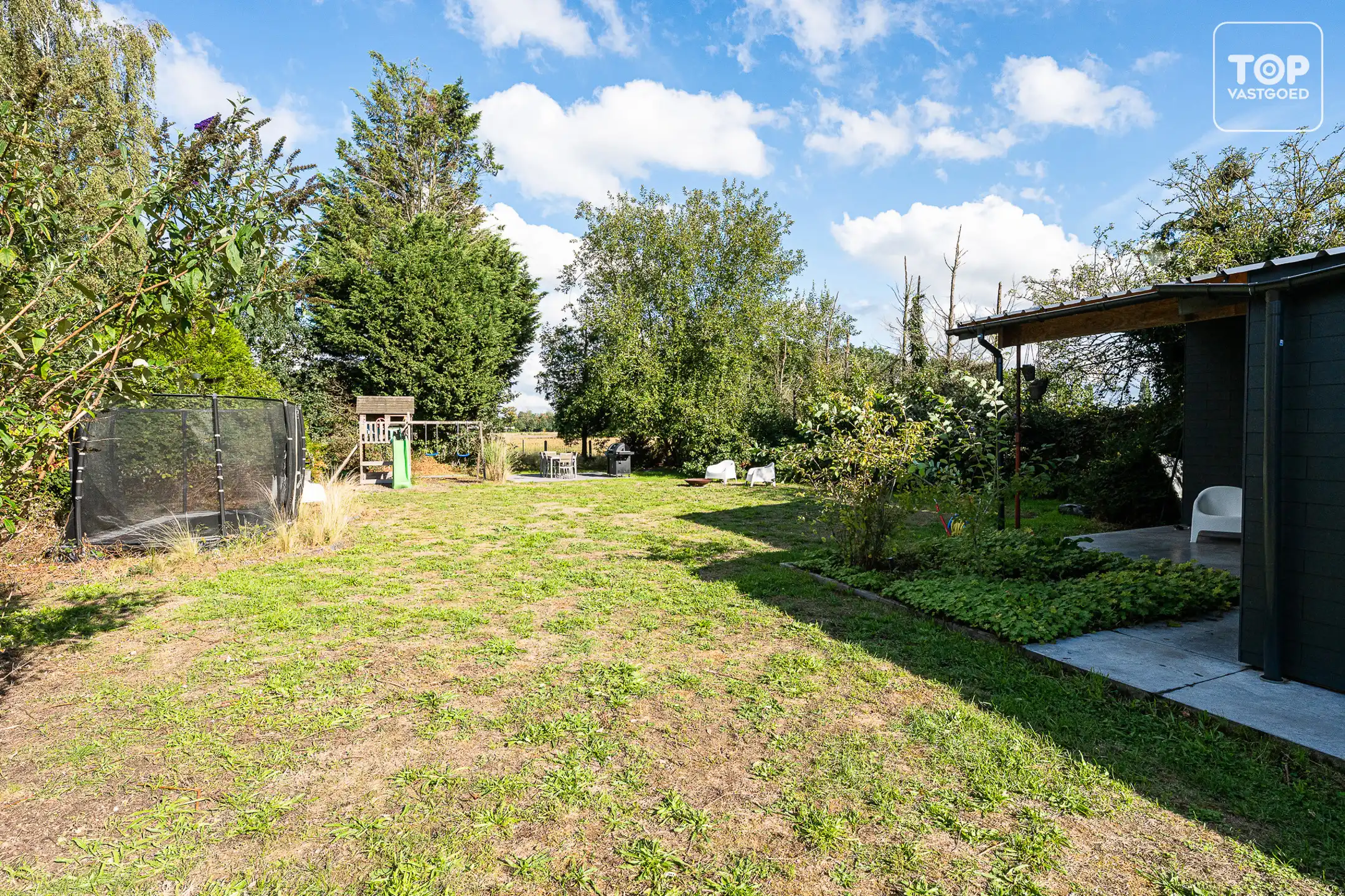 Woning met grote tuin en magazijn/loods, ideaal voor zelfstandigen!  foto 24