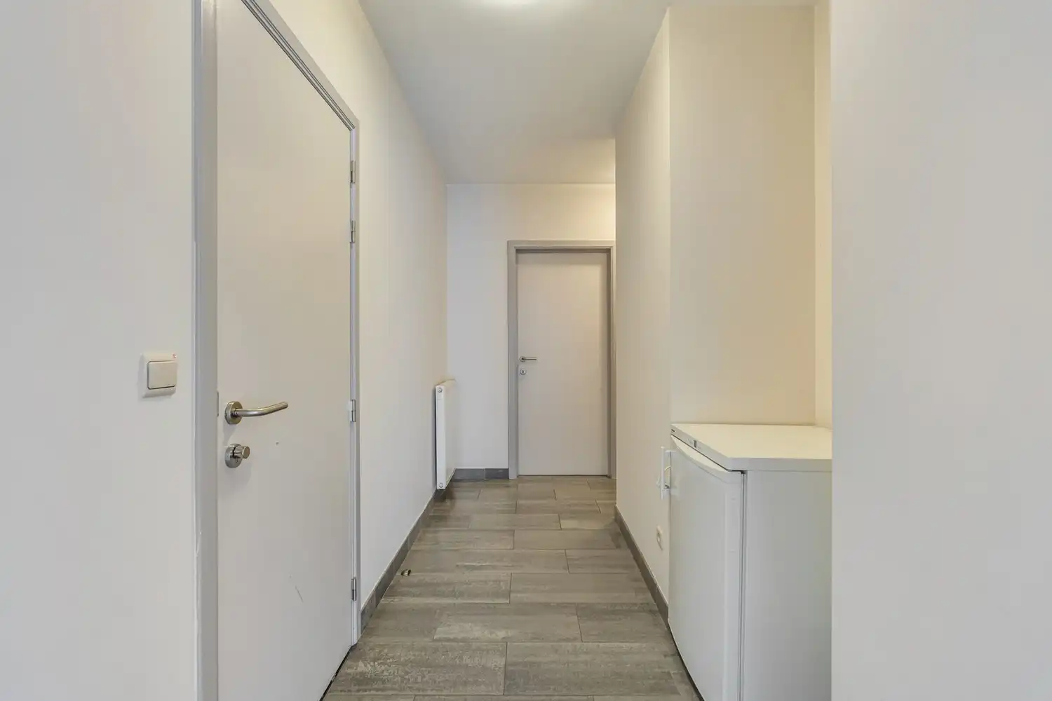 Centraal gelegen en energiezuinig(B-label) appartement met 2 slaapkamers, een terras en een kelder nabij het UZ Gasthuisberg te Leuven! foto 12