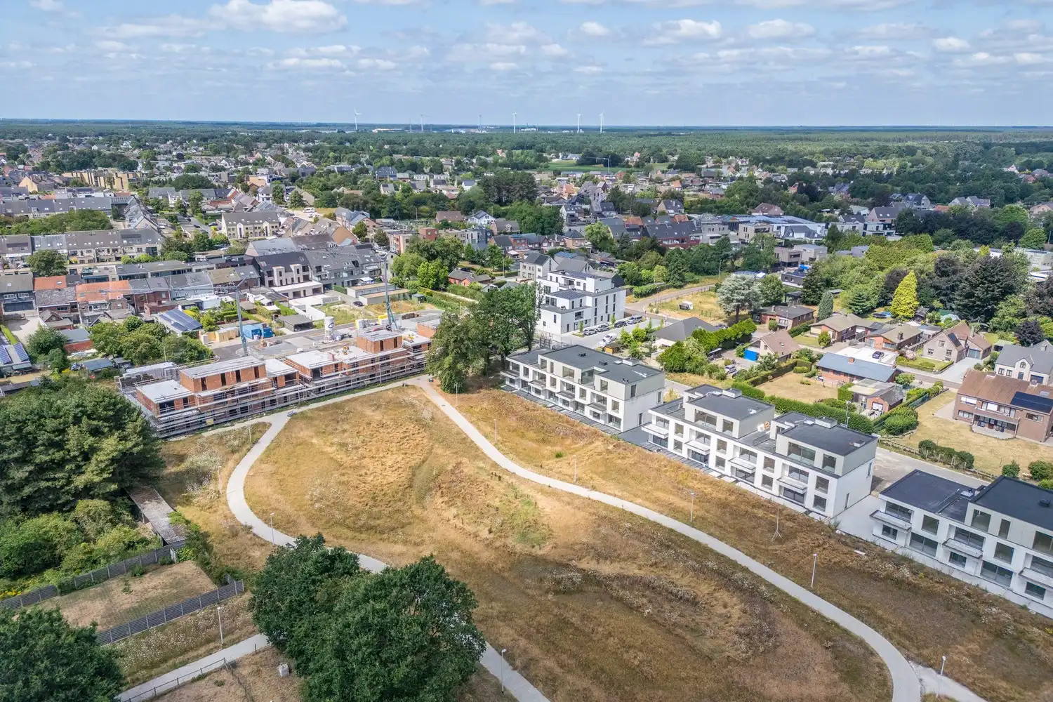 Gelijkvloers nieuwbouwappartement in een prachtige parkomgeving foto 5