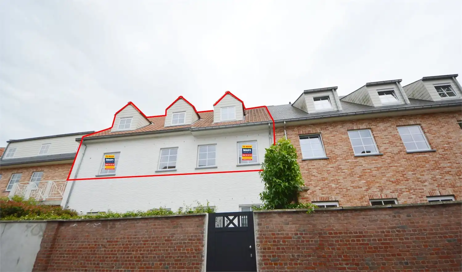 INSTAPKLAAR LUXE NIEUWBOUW APP. 167 M2 MET ZICHT OP PARK foto 8