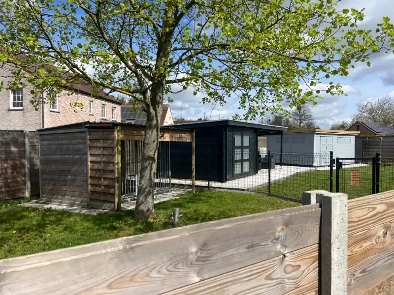 Stijlvolle en energiezuinige gezinswoning met 4 slaapkamers op gegeerde locatie in De Pinte foto 32