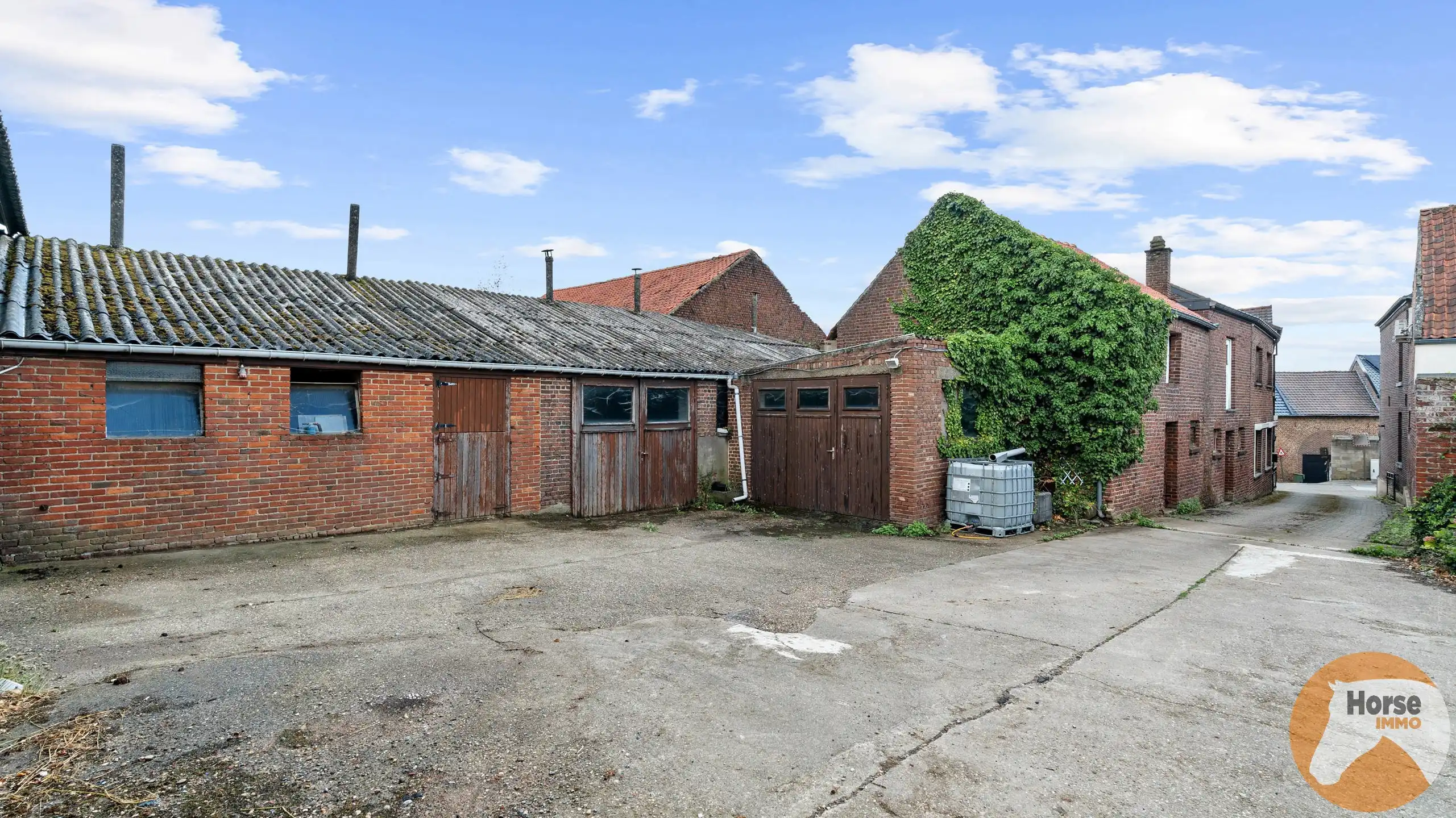 RIEMST-2 woningen voor afbraak of totaalrenovatie op 22a64ca foto 7