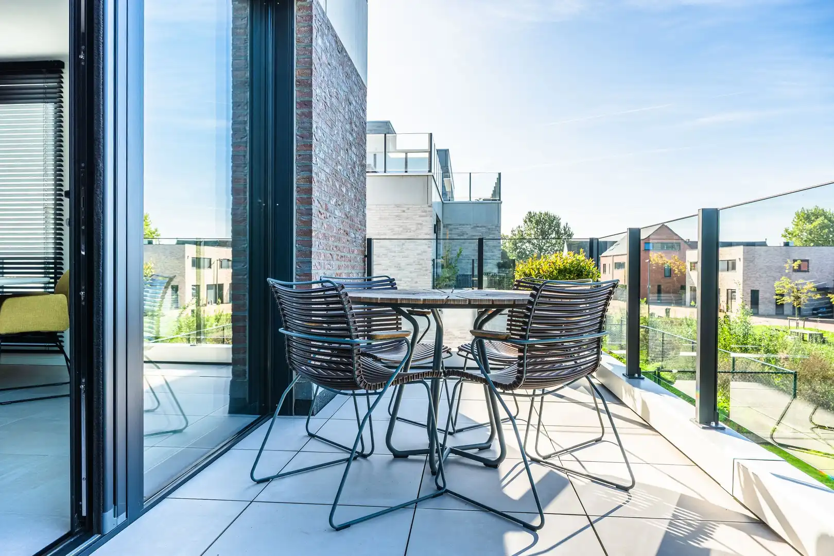Stijlvol en energiezuinig wonen met zicht op groen foto 9