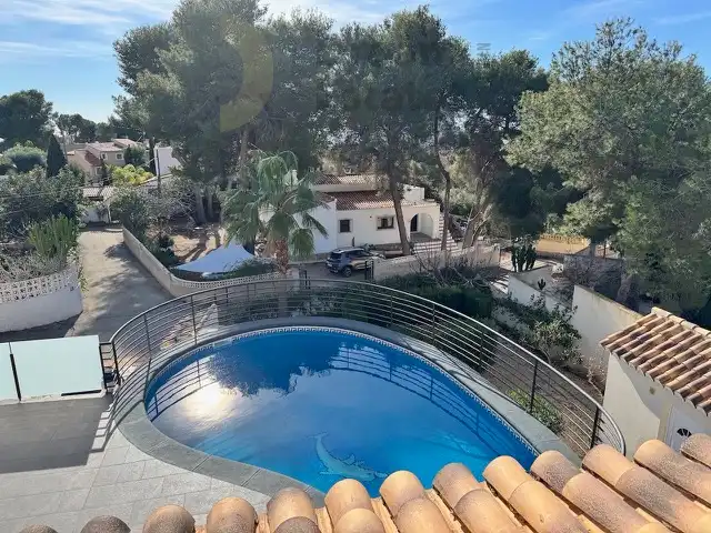 Luxueuze Villa nabij Benissa Costa – Slechts 800 meter van het Strand van La Fustera foto 36