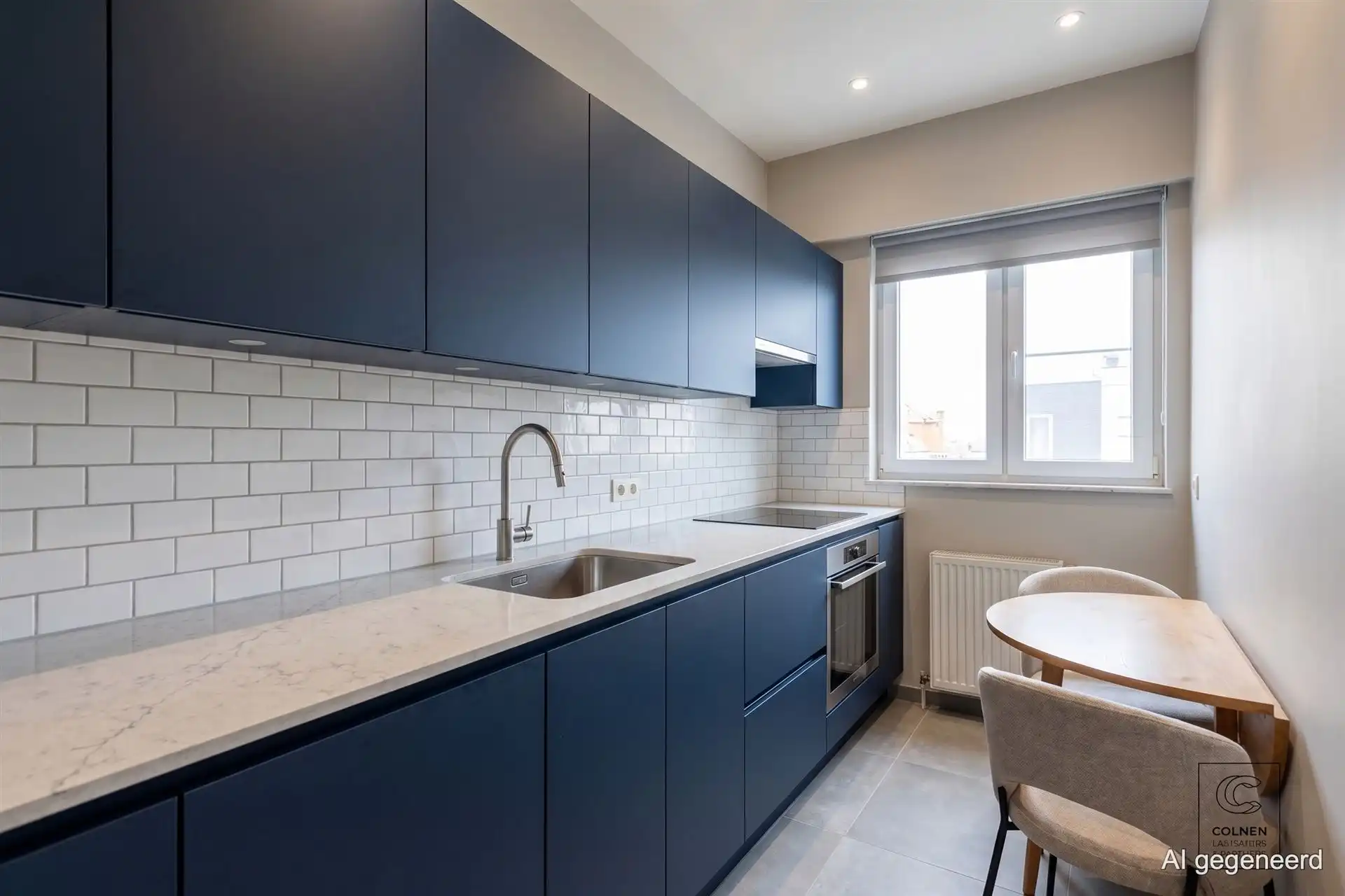 Gelijkvloers appartement van 87 m² met twee slaapkamers! foto 7
