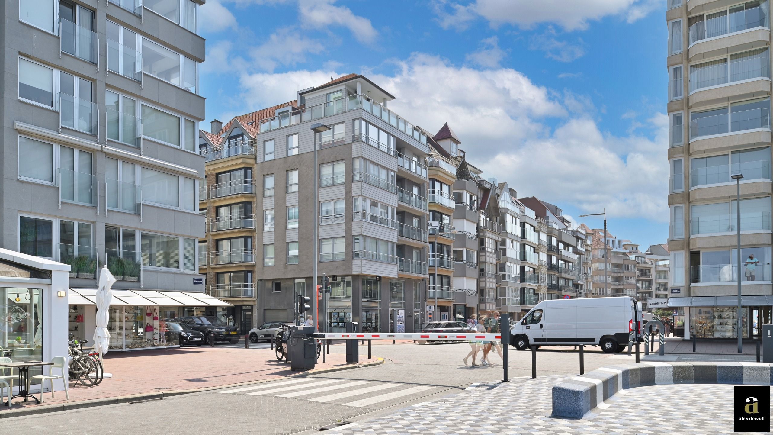 Prachtig zonnig gerenoveerd appartement met zeezicht [Koningslaan - Knokke]. foto 16
