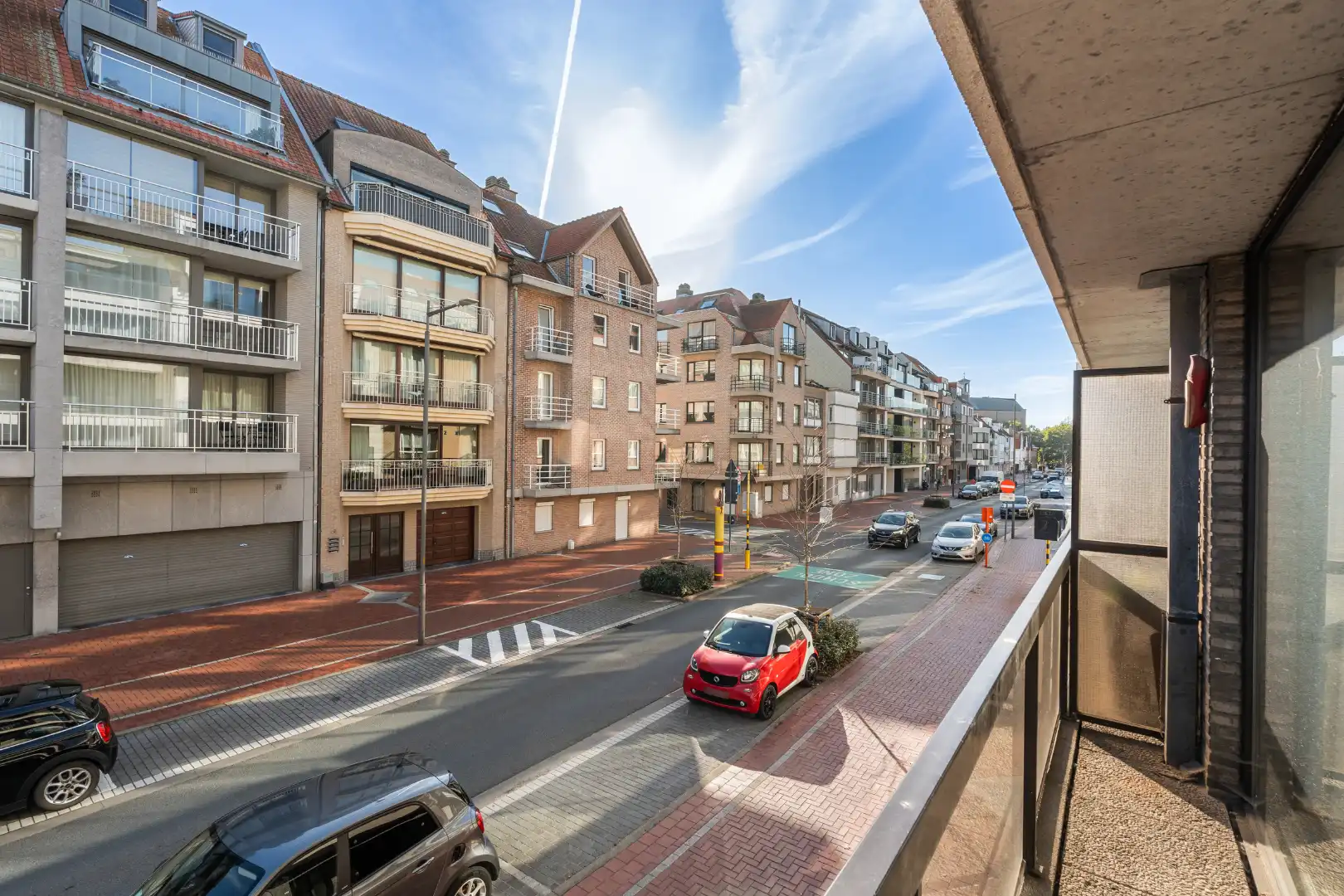 Appartement te koop met 2 slpks. foto 7