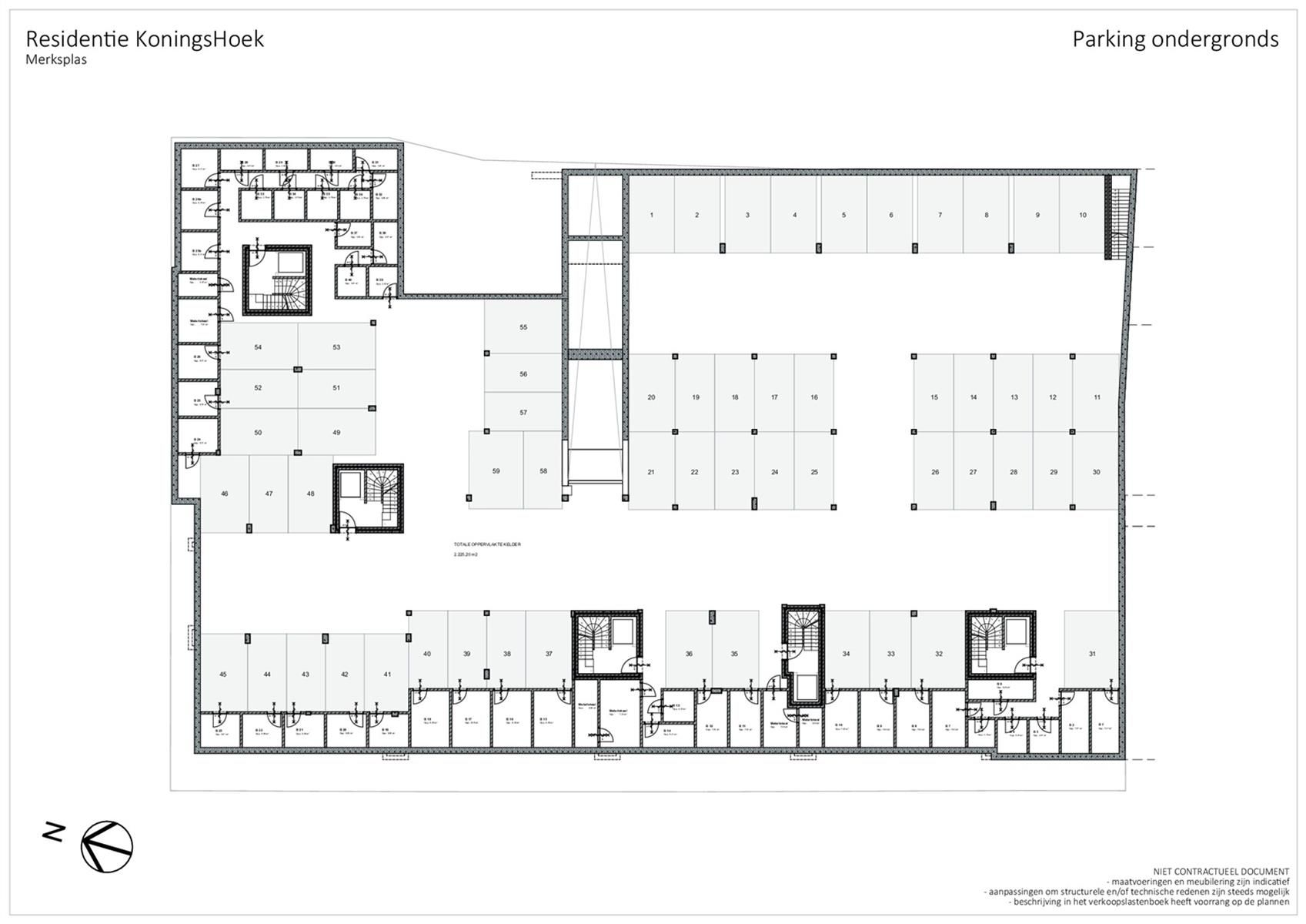 KoningsHoek H.2A - Commerciële ruimte van 102 m² op TOP-locatie met parking en berging. foto 10