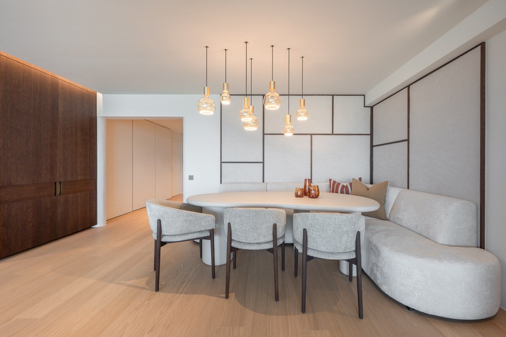 Luxueus appartement met adembenemend zeezicht op de zeedijk - Zoute foto 8