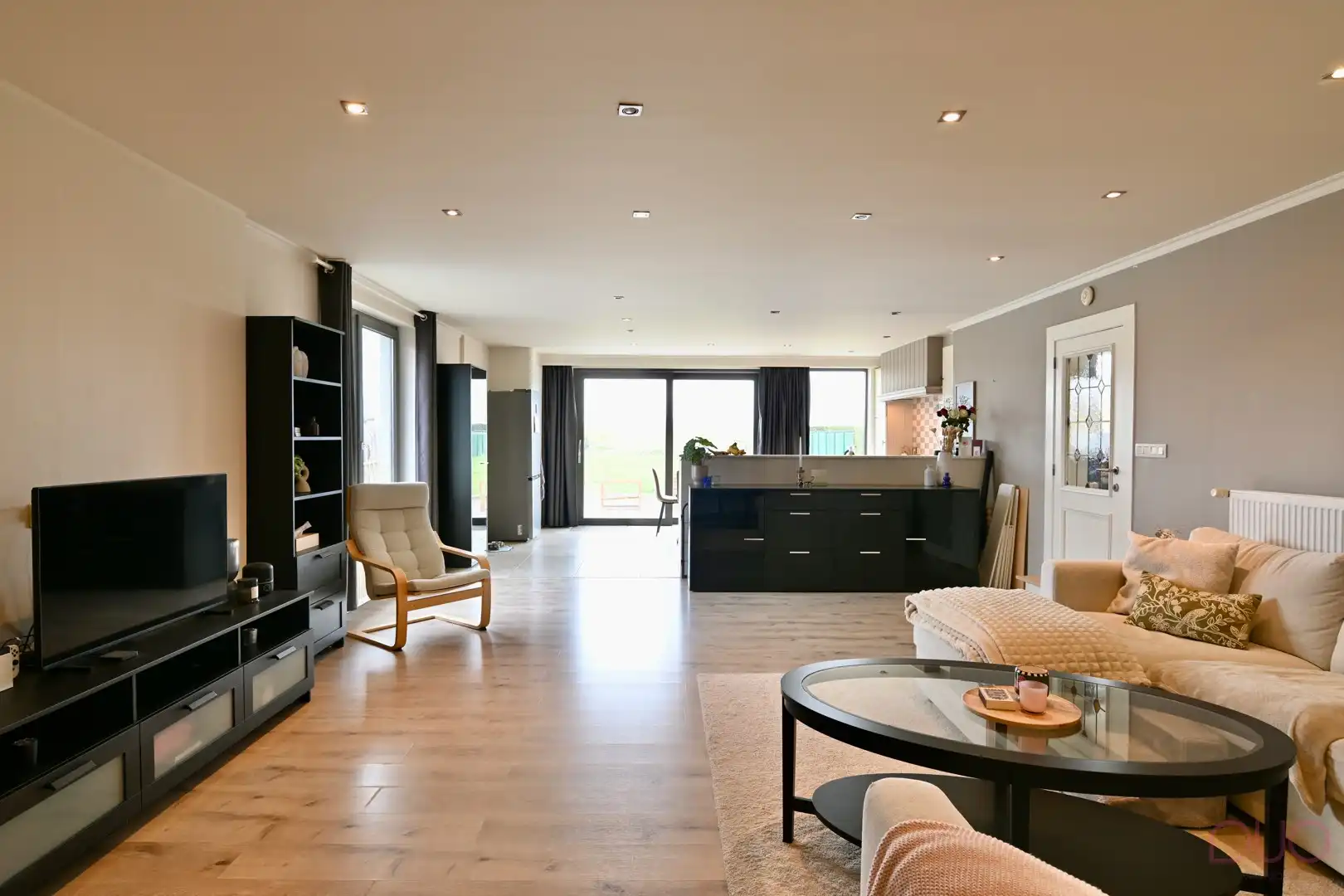 Knappe 2-slaapkamerwoning in de rand van Sint-Truiden - eenvoudig te verbouwen tot 3 slaapkamers foto 3