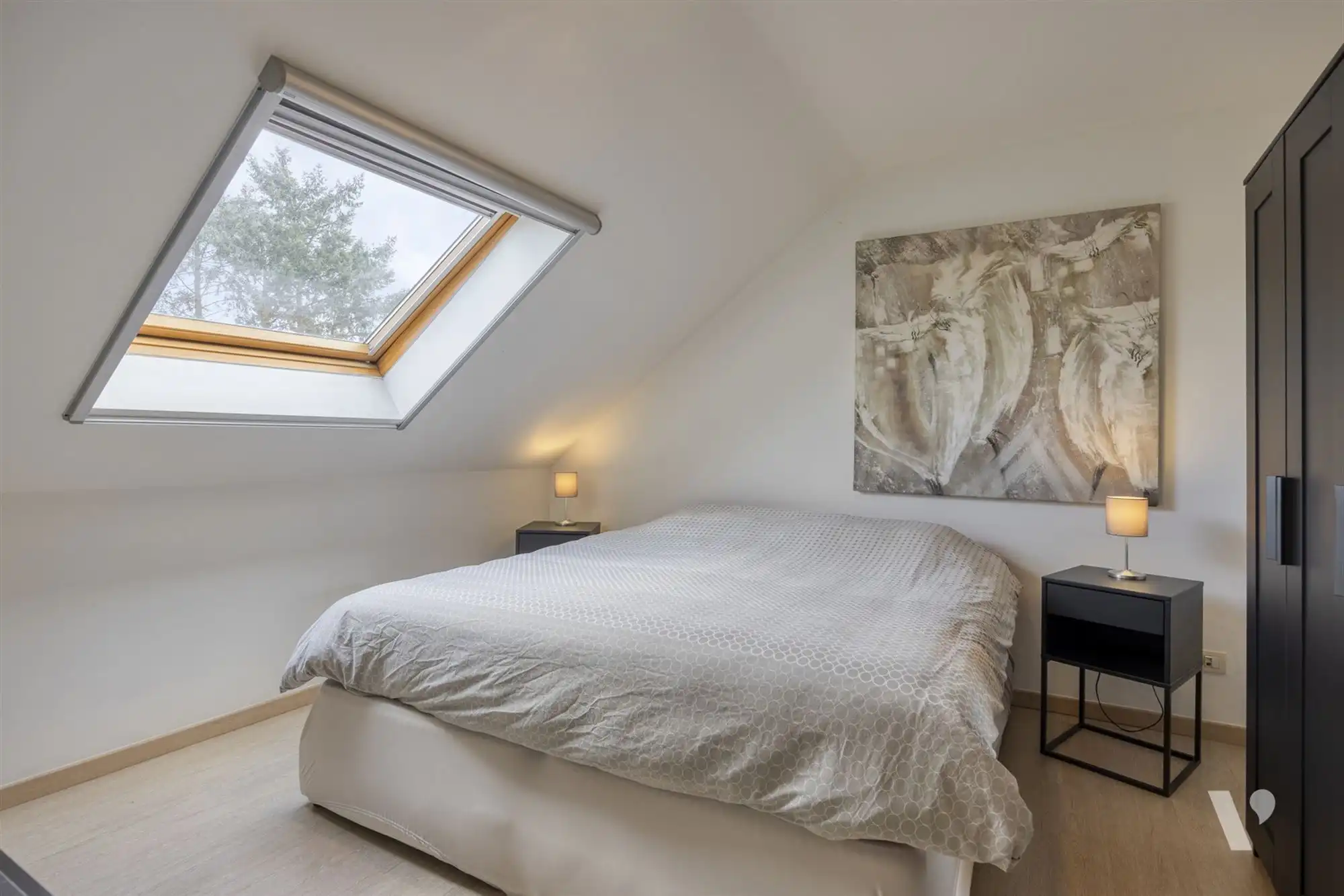 Instapklare penthouse-duplex met garage en berging foto 17