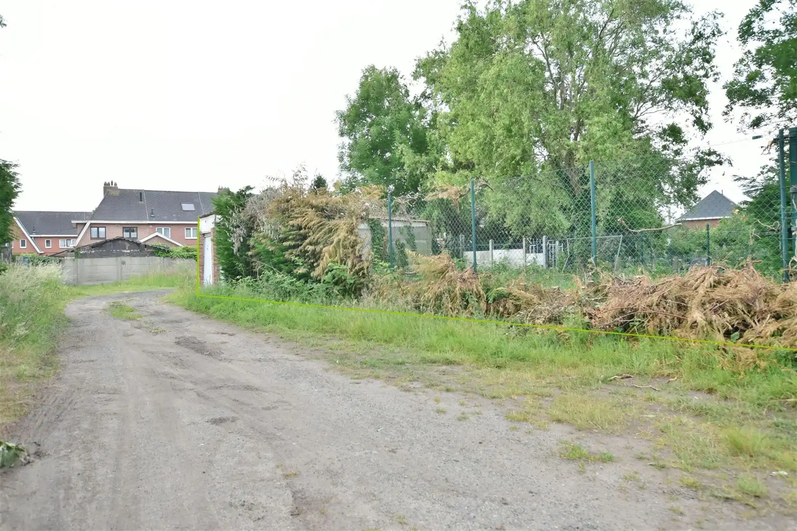 2 garages met grond te Dendermonde foto 7